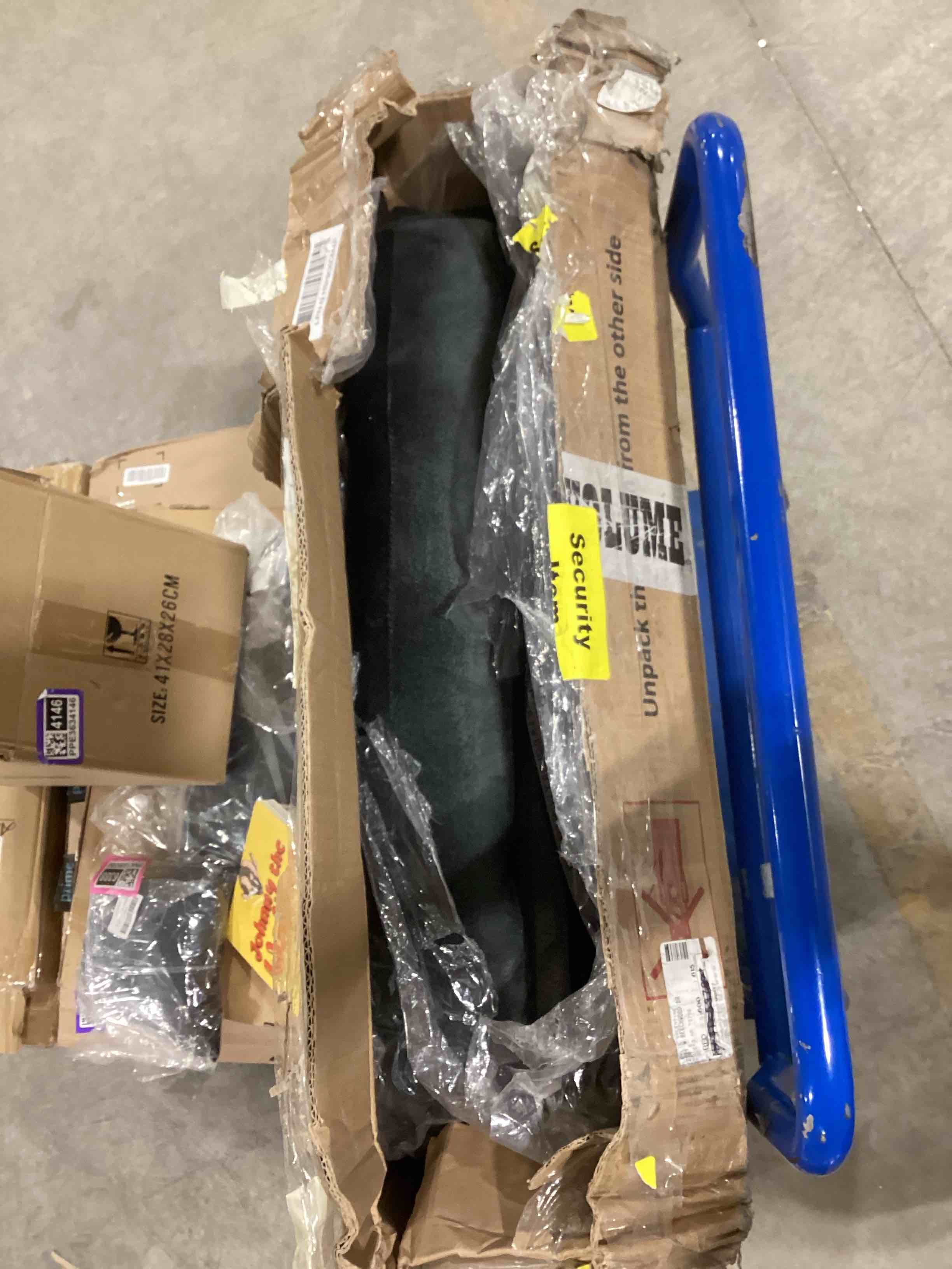 Phoenix Home Large Power Lift Recliner Chair with Massage and Heat for Elderly, Overstuffed Wide Recliners with 2 Cup Holders, Side Pocket and USB Port, Dark Gray