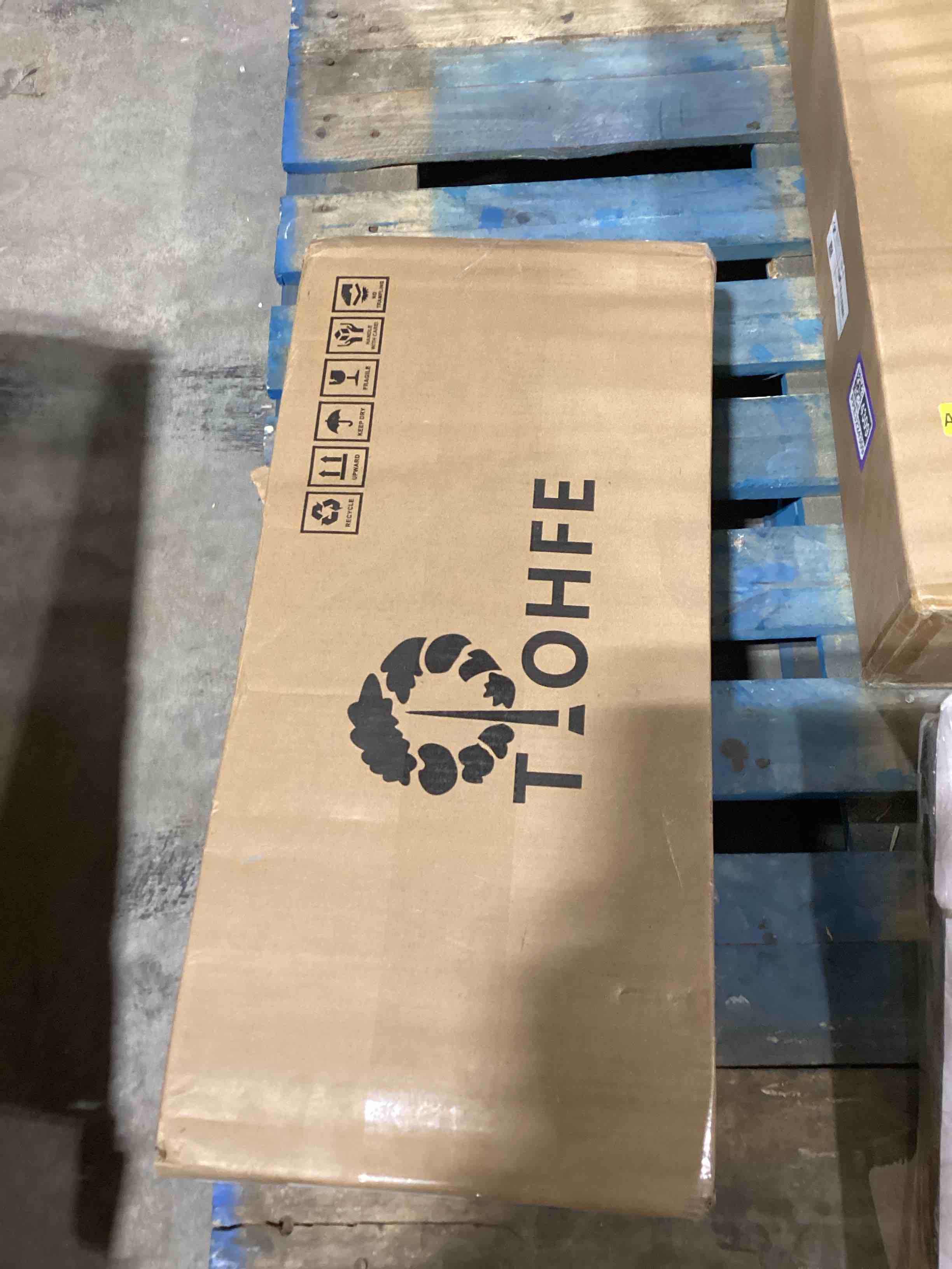 taohfe bathroom wall cabinet with 2 door adjustable shelves,over the toilet storage white wall mounted medicine cabinets for bathroom laundry room kitchen