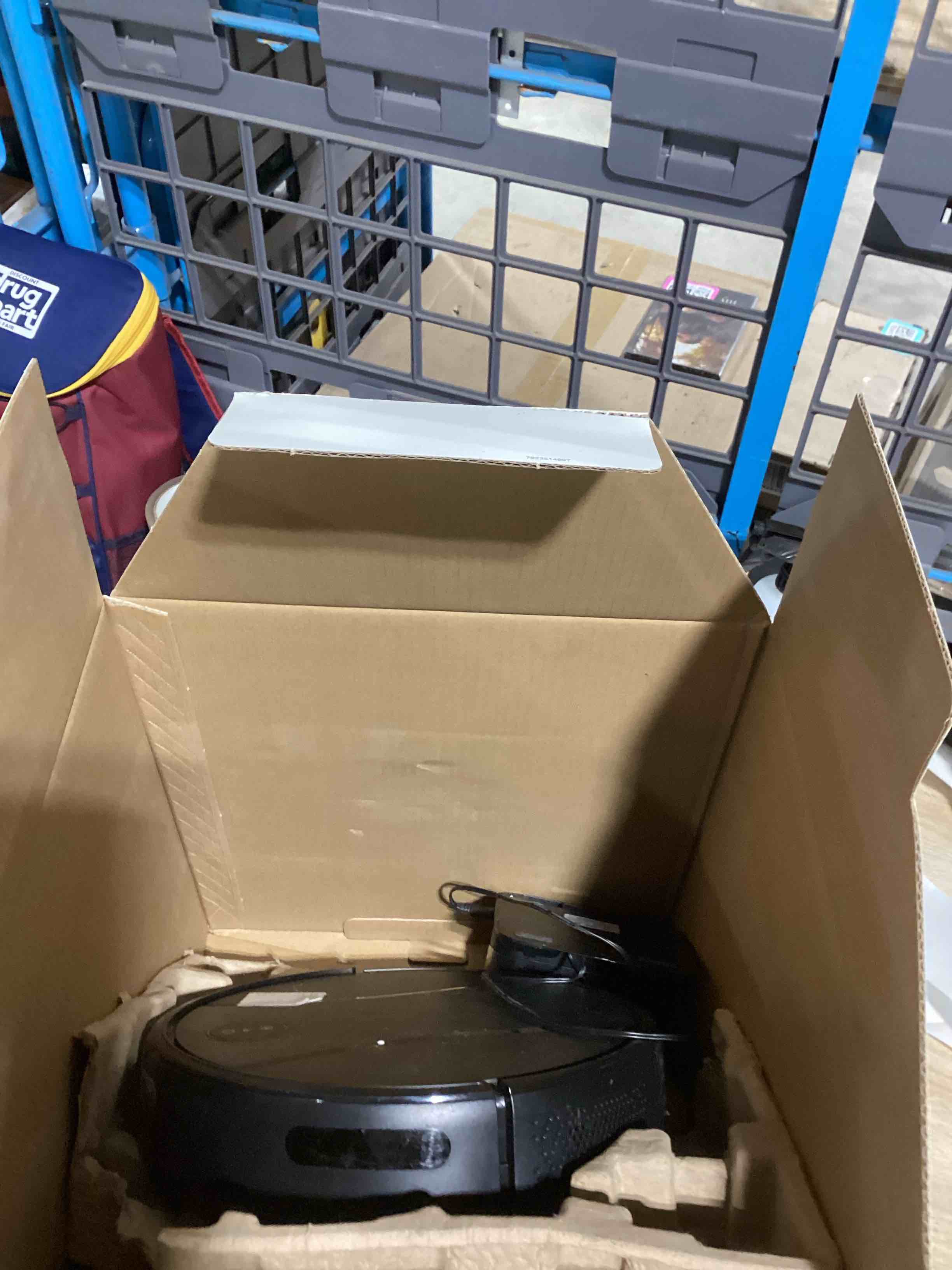 tapo lidar smart navigation robot vacuum and mop with self-emptying dock, 5300pa max, 97%+ dust pickup rate, customizable cleaning, self-charging, compatible with alexa & google home, rv30 max plus vacuum w/ self empty dock