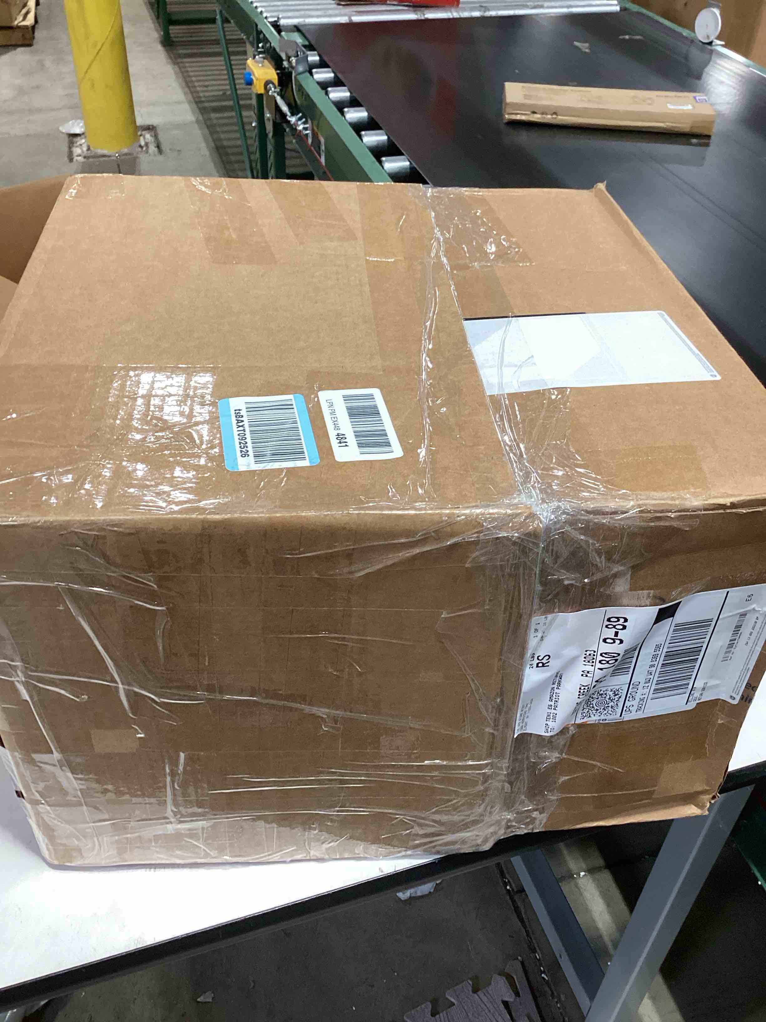 Economy Knee Scooter Steerable Knee Walker for Foot Injuries Compact Crutch Alternative with Dual Br