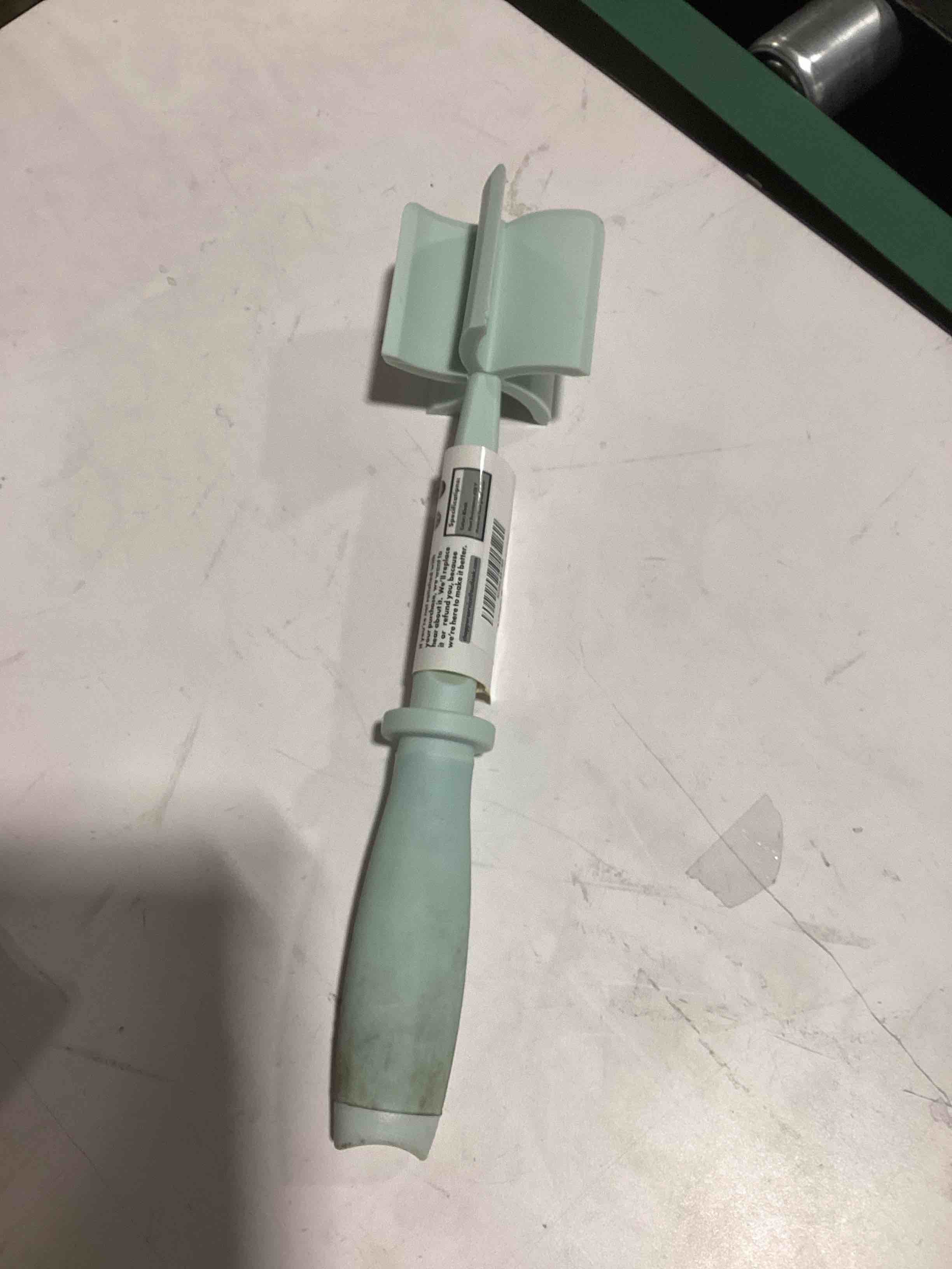 Meat Chopper, Hamburger Grinder, Premium Heat Resistant Smasher for Ground Beef, Burger Grinder Nylo