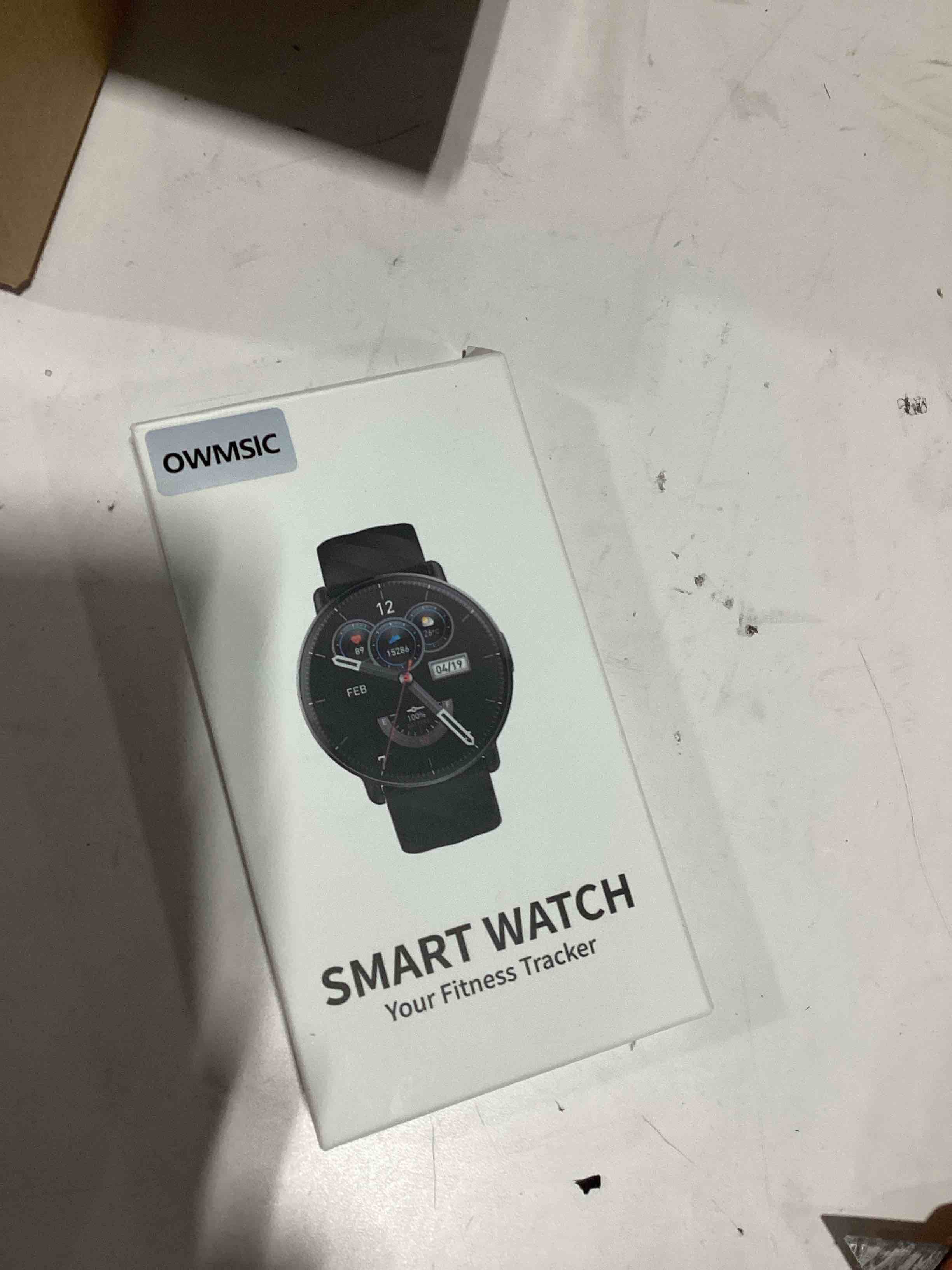 smart watches for men women, 1.39" hd touch screen smartwatch with bluetooth calls and dialing funct