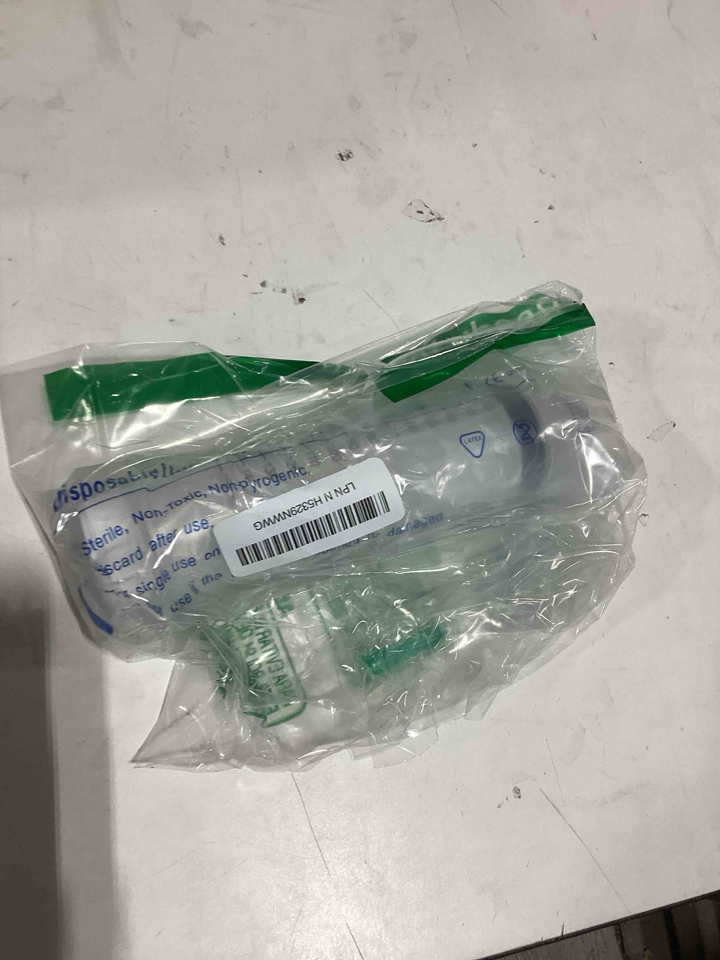 Hoypeyfiy 150ml Large Syringe ,Plastic Syringe with 40 Inches Plastic Tubing for Scientific Labs,Liq