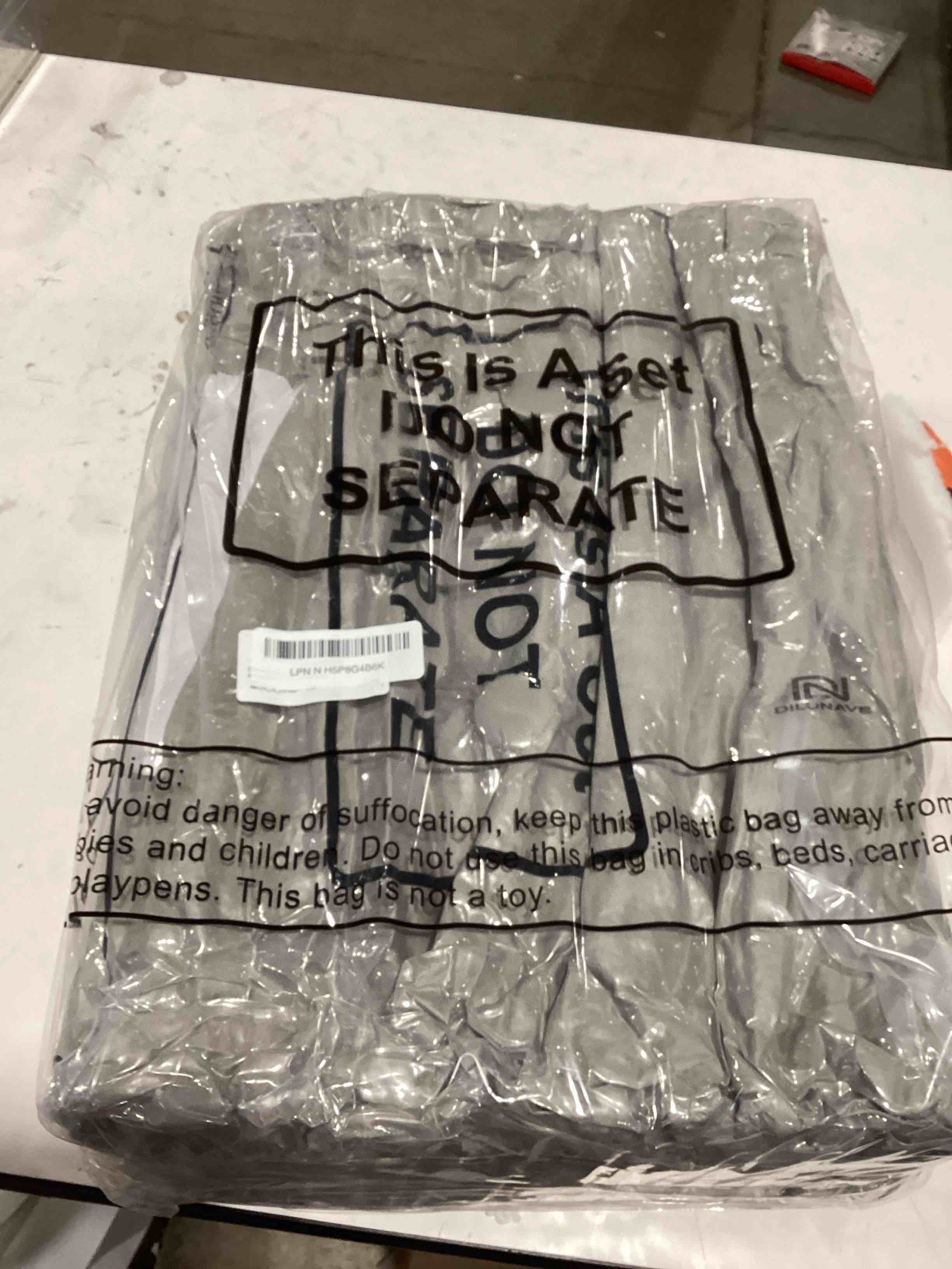 Dilunave 2 Pack Bench Cushions for Indoor Furniture, 48x18 Inch Velvet Kitchen Dining Piano Window S