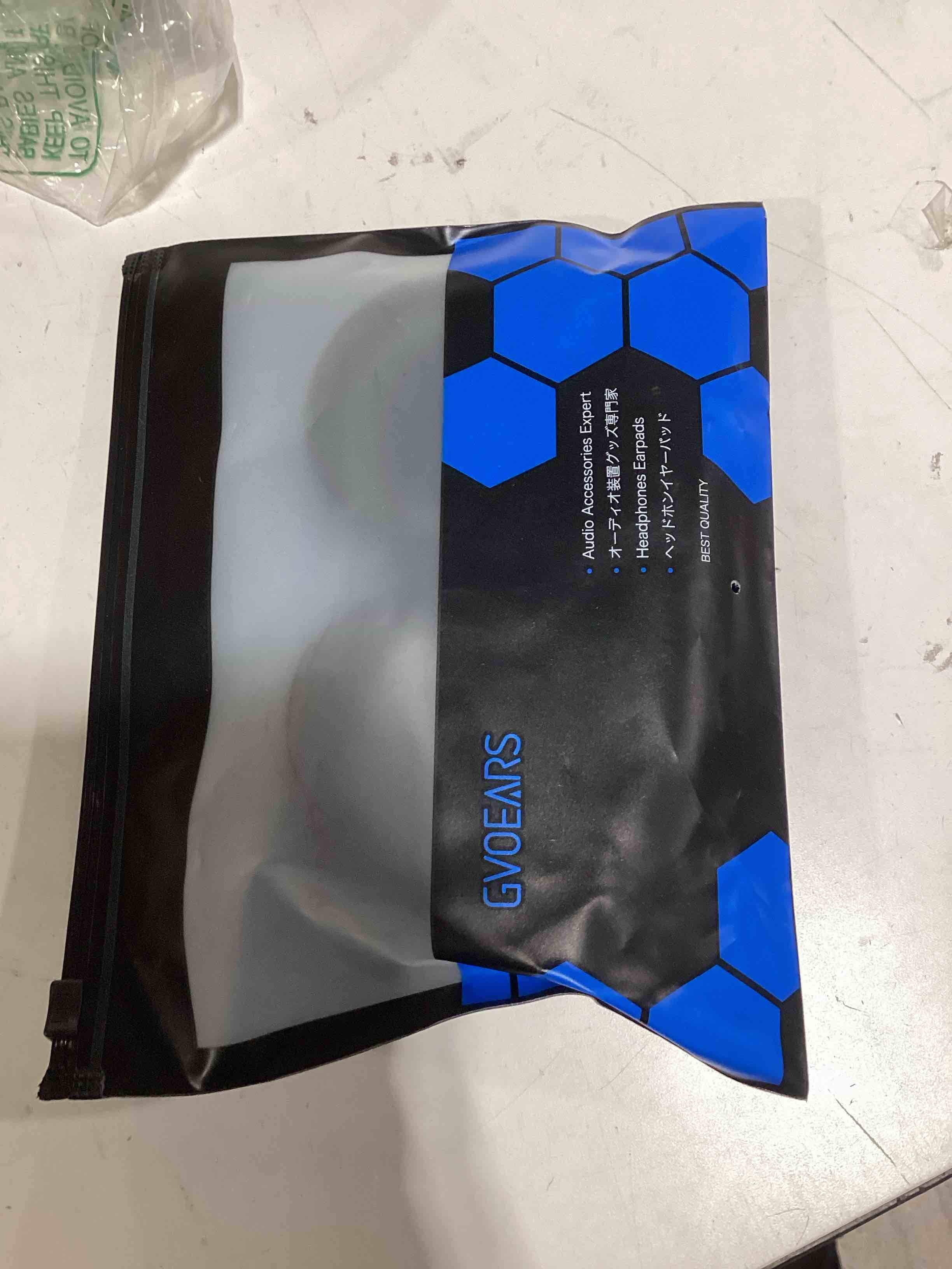 GEVO Ear Pads Replacement for JBL E65 (E65BT E65BTNC)/Live 650 (650NC 650BTNC)/Duet NC Wireless Head