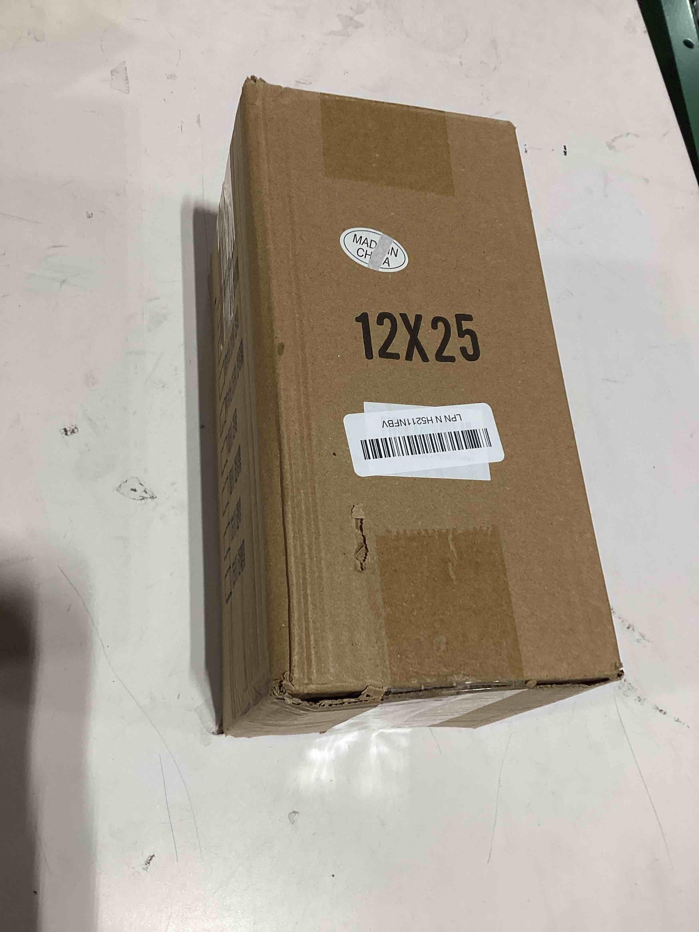 xyittkl artistic wooden base acrylic vase for home decor, acrylic decorative flower vase with wooden