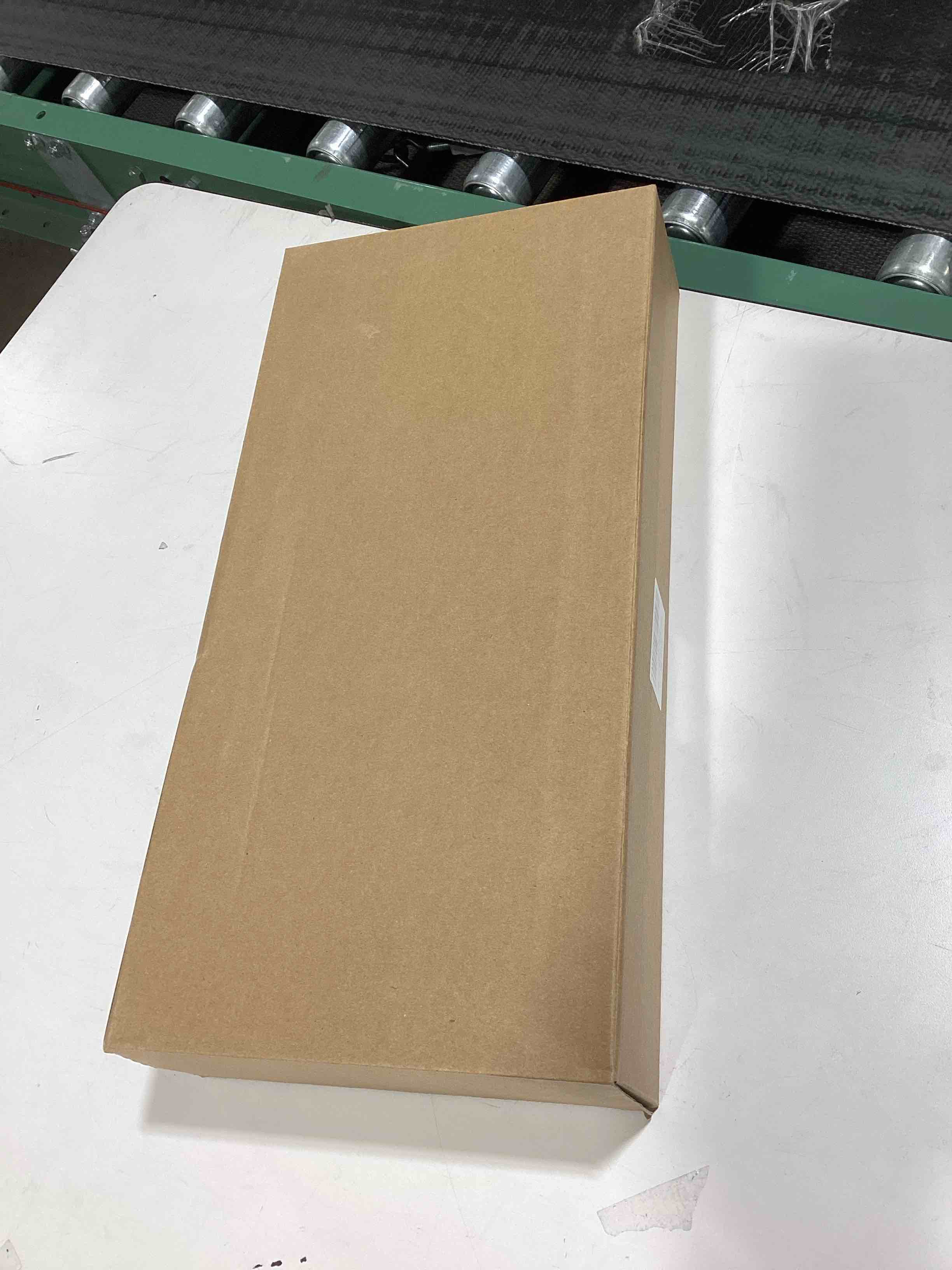 Condition photo showing As Is for Floor Register 6x14-2 Pack Vent Covers for Home Floor Wall Ceiling with Screw Heavy Duty Steel Walkable Finish Metal Floor Vent Covers Adjustable Airflow HVAC Register Grilles 6x14 White