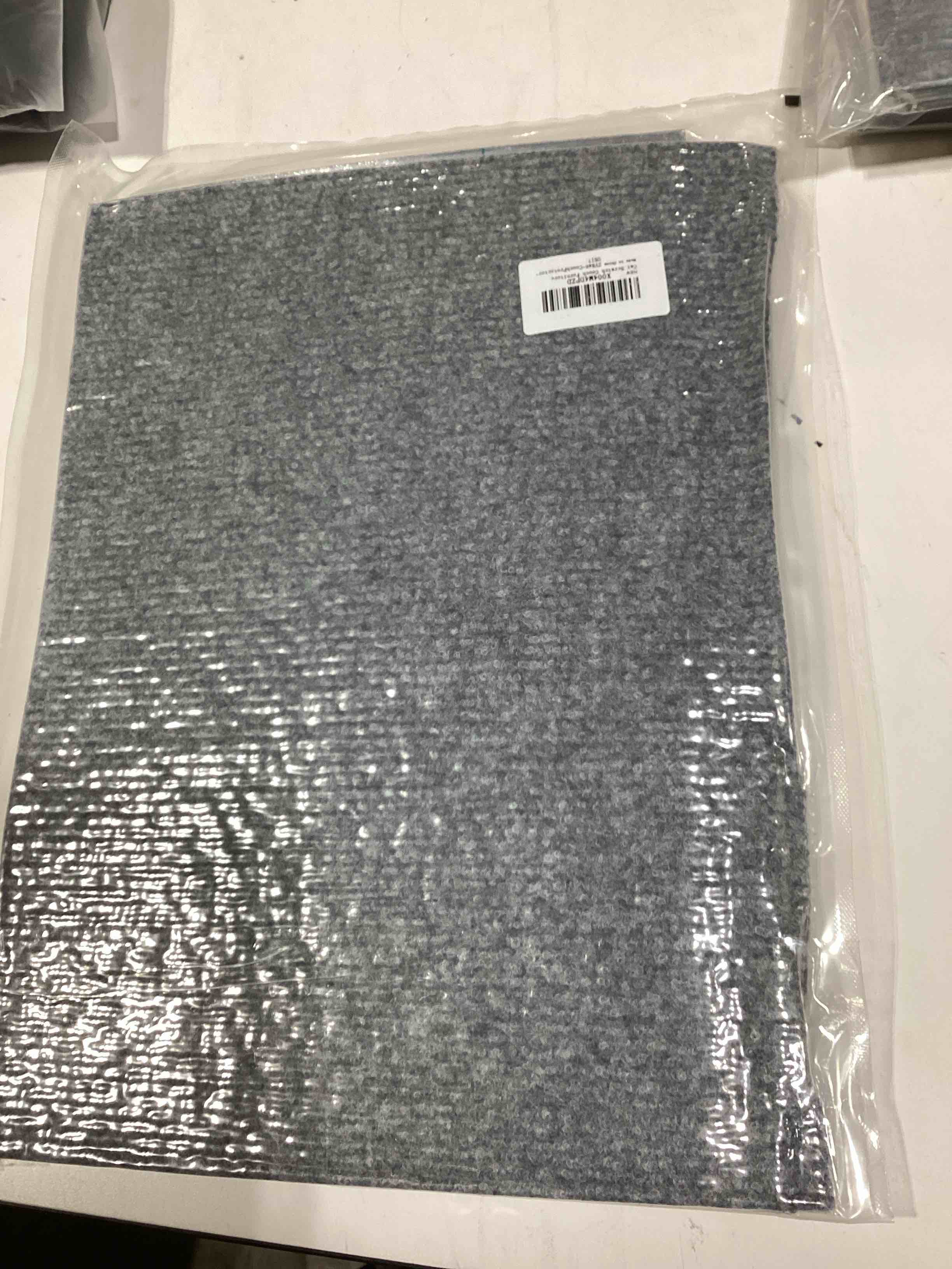 Condition photo showing As Is for 59"x13.7" Cat Scratch Furniture Protector-Cat Couch Protector,Trimmable Self-Adhesive Carpet,for DIY Climbing Scratching Board,Cat Tree,Scratching Post,Wall Shelves,Scratch Pad,Pet House