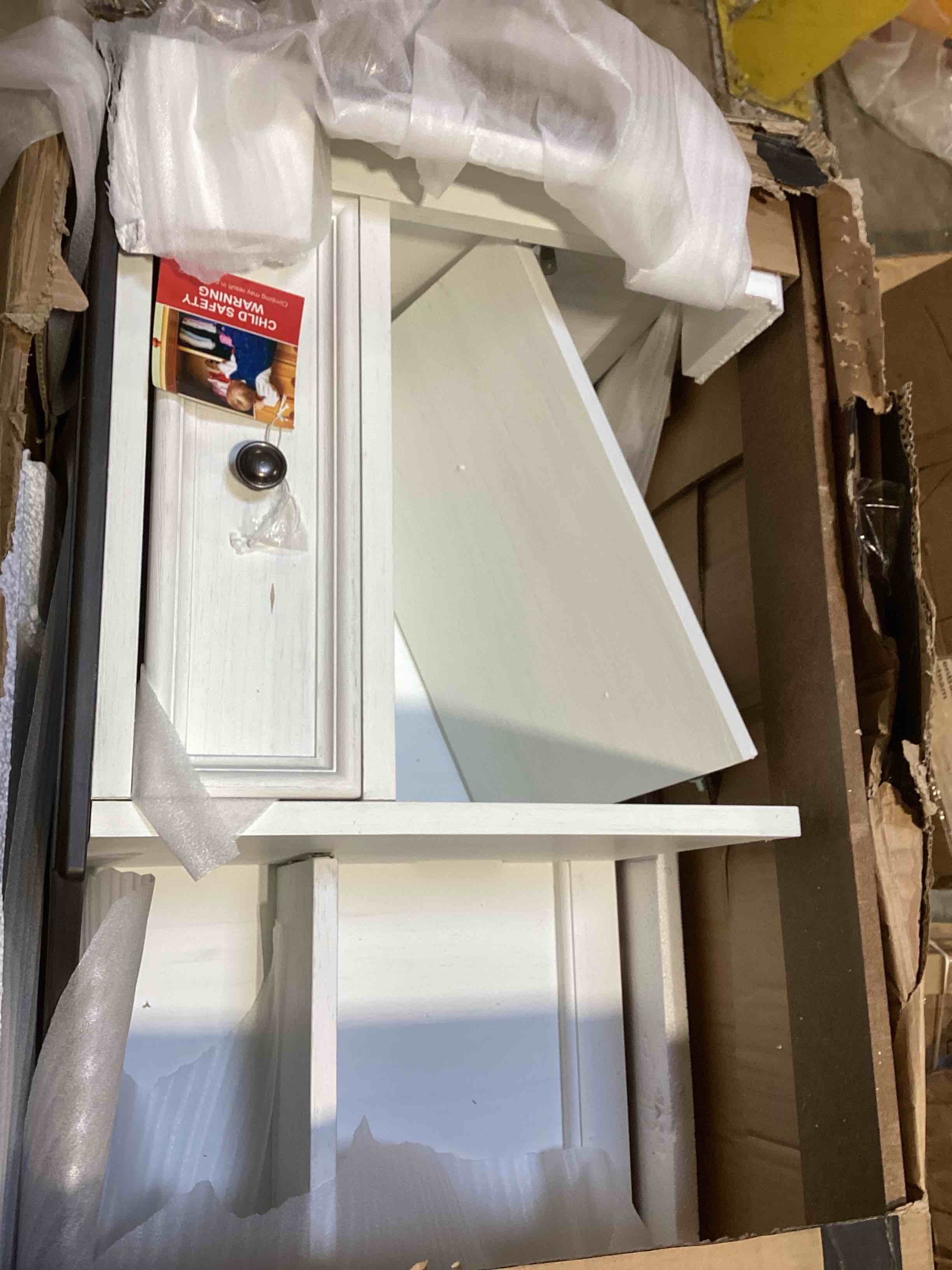 Colburn 18" H x 70" W Desk Hutch