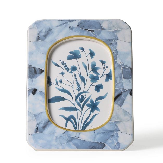 4"x6" Picture Frames Blue - Bullseye's Playground™