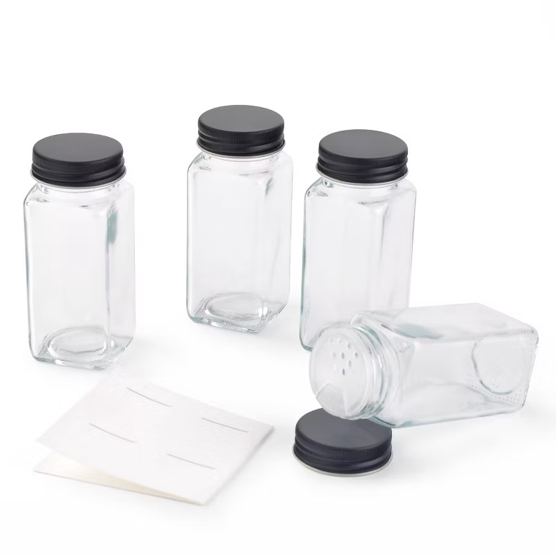 4pk Spice Jars - Bullseye's Playground™