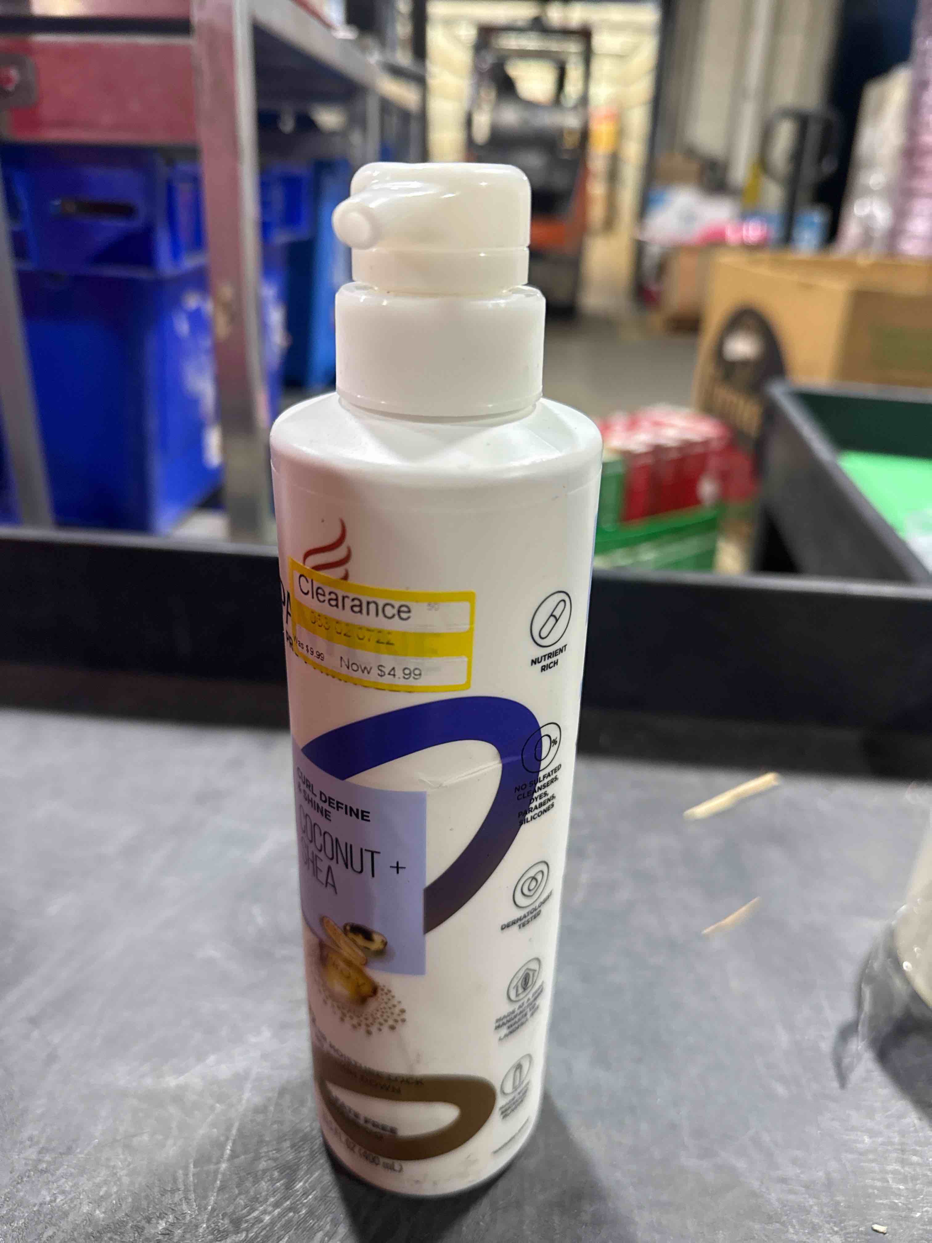 panting, crude, fine, coconut, and Shay