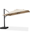 Offset Cantilever Umbrella