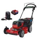 Toro Recycler 21466 22-Inch 60 V Battery Self-Propelled Lawn Mower