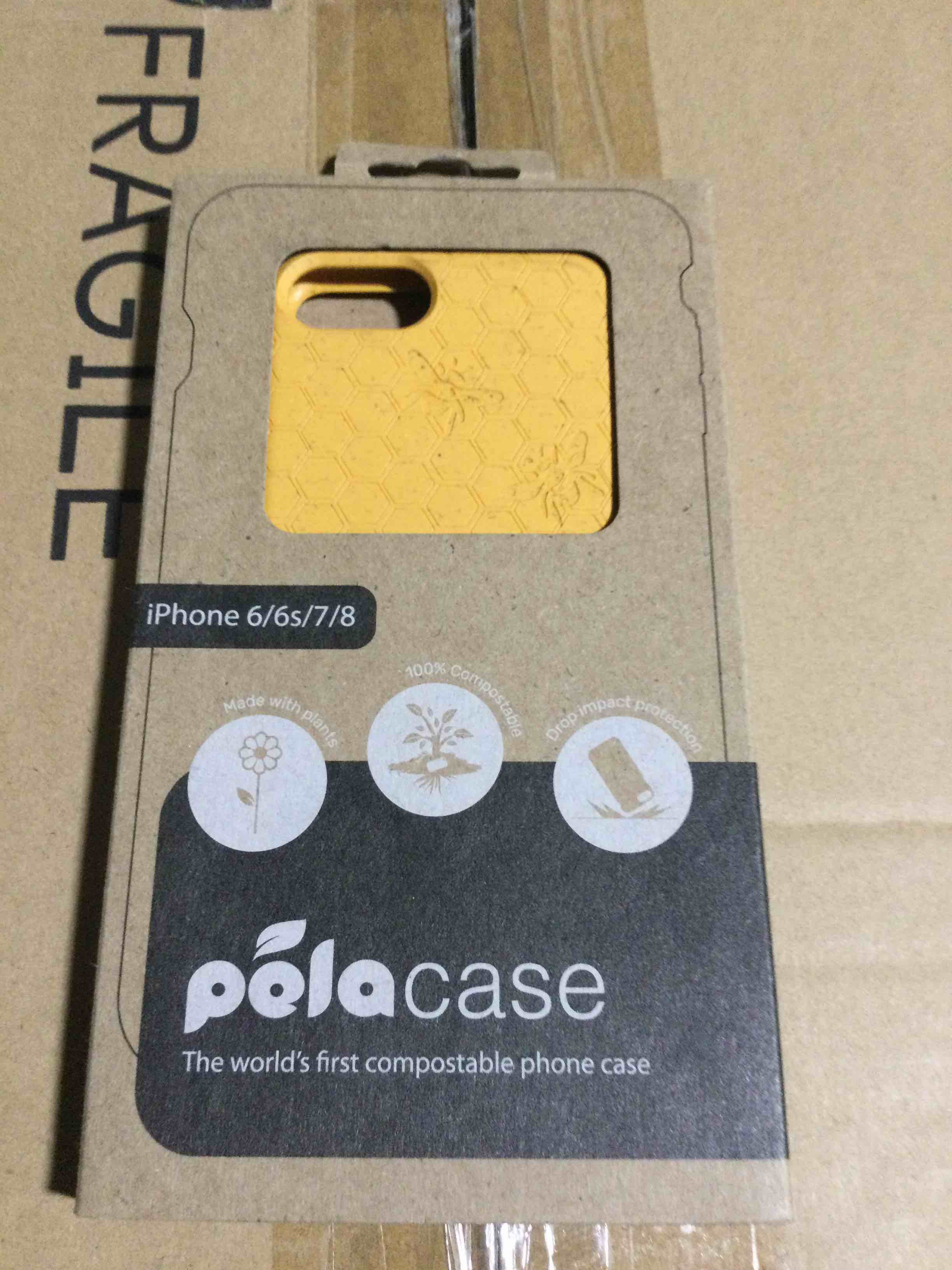 box of iPhone 6/6s/7/8 cases