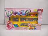 Child Intellective Toys Melody Bus