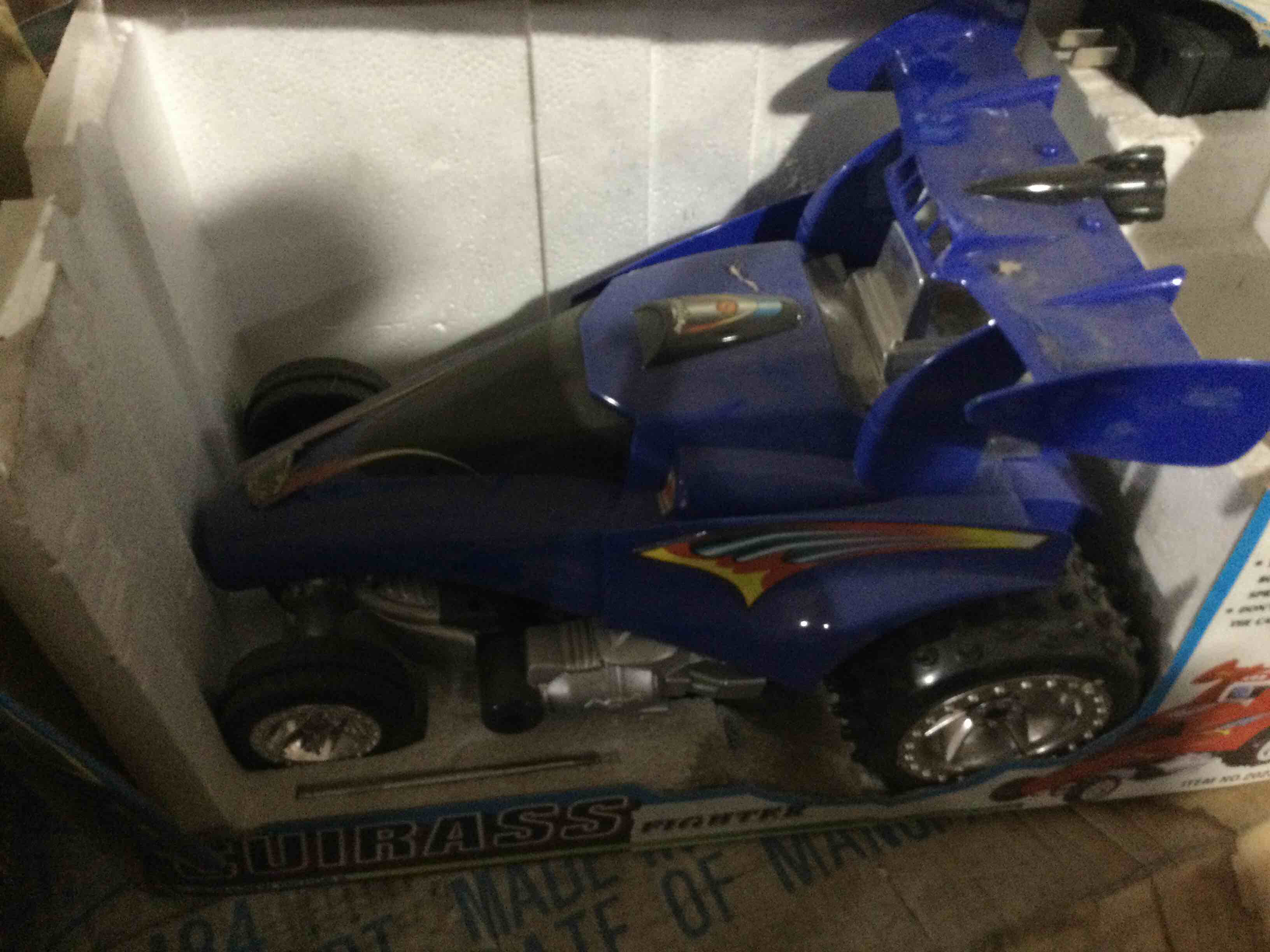 2023 cuirass fighter super radio control robot racing 