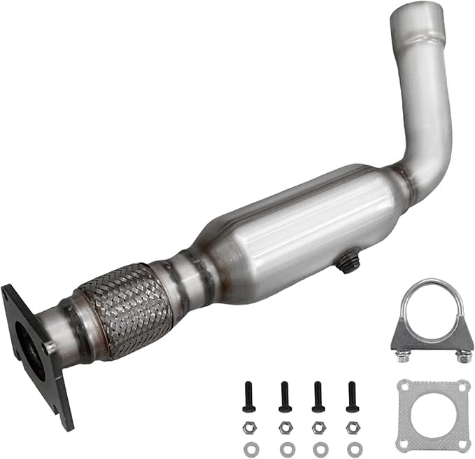 jt exhaust catalytic converter