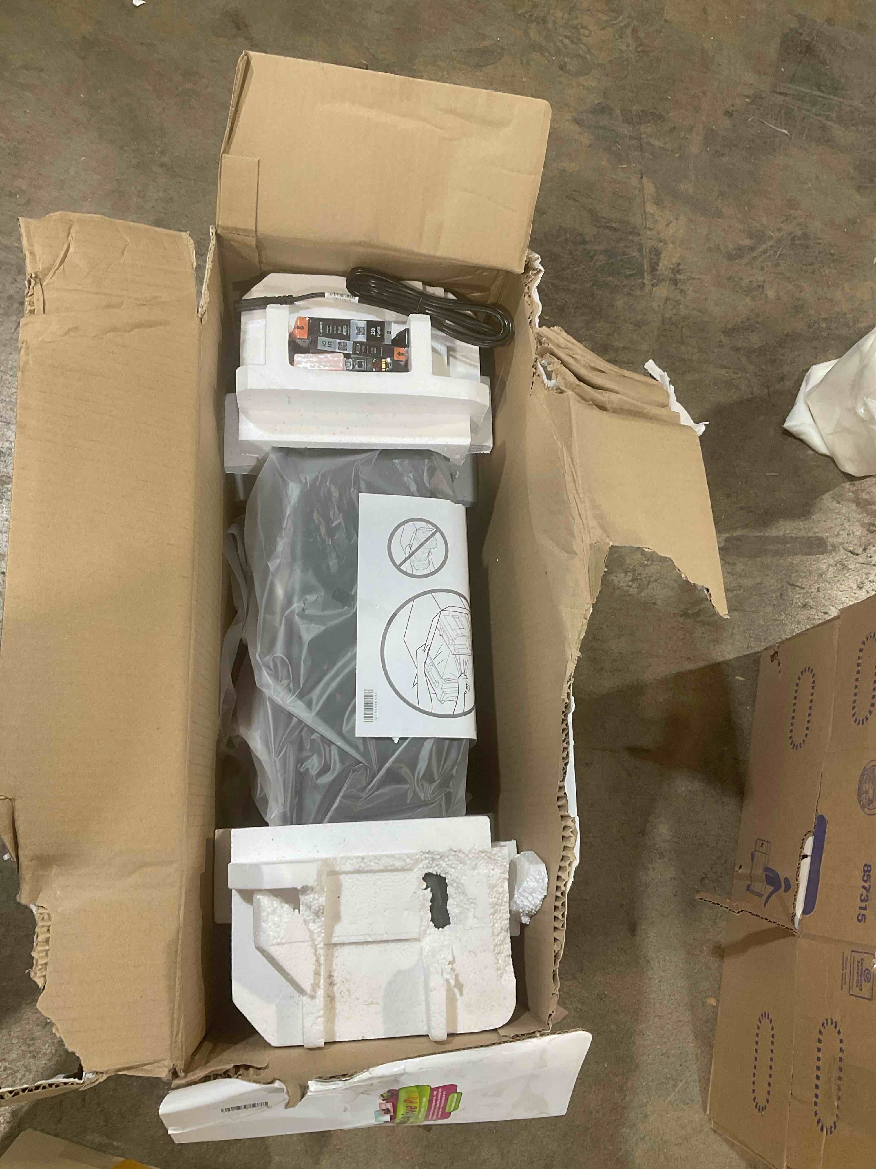 Condition photo showing Good Condition for Canon IP8720 Wireless Printer, AirPrint and Cloud Compatible, Black