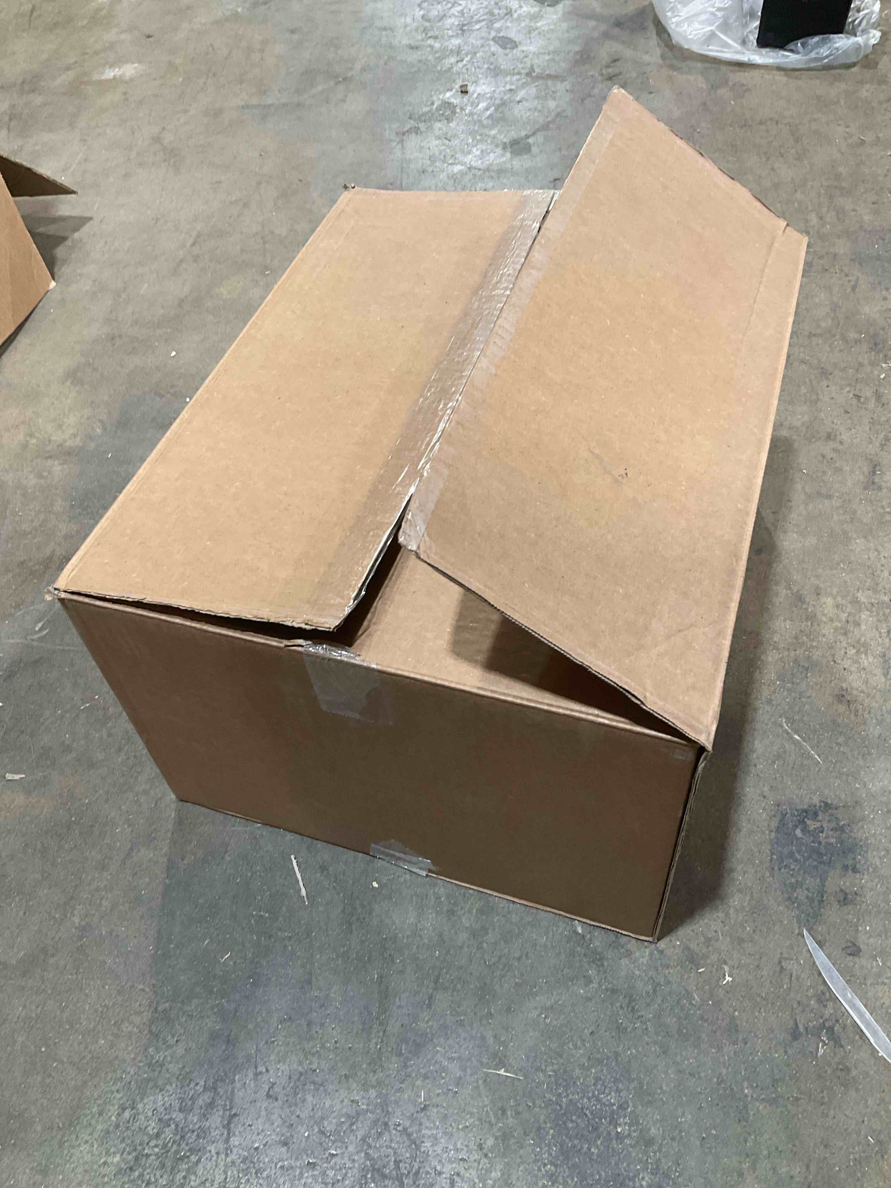 Condition photo showing Good Condition for Starbucks Recycle paper bags, 8” x 4.5” x 10.25”, 250 count