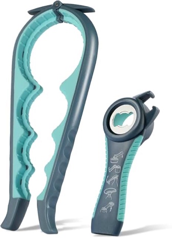 5-in-1 Multi-Use Bottle Opener