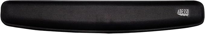 Adesso Memory Foam Keyboard Wrist Rest