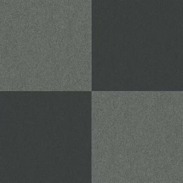 23.62 in. x 16.4 ft. x 0.6 mm 16 MIL Peel and Stick Vinyl Sheet Flooring in Gray, Easy DIY Installation, 1 Roll