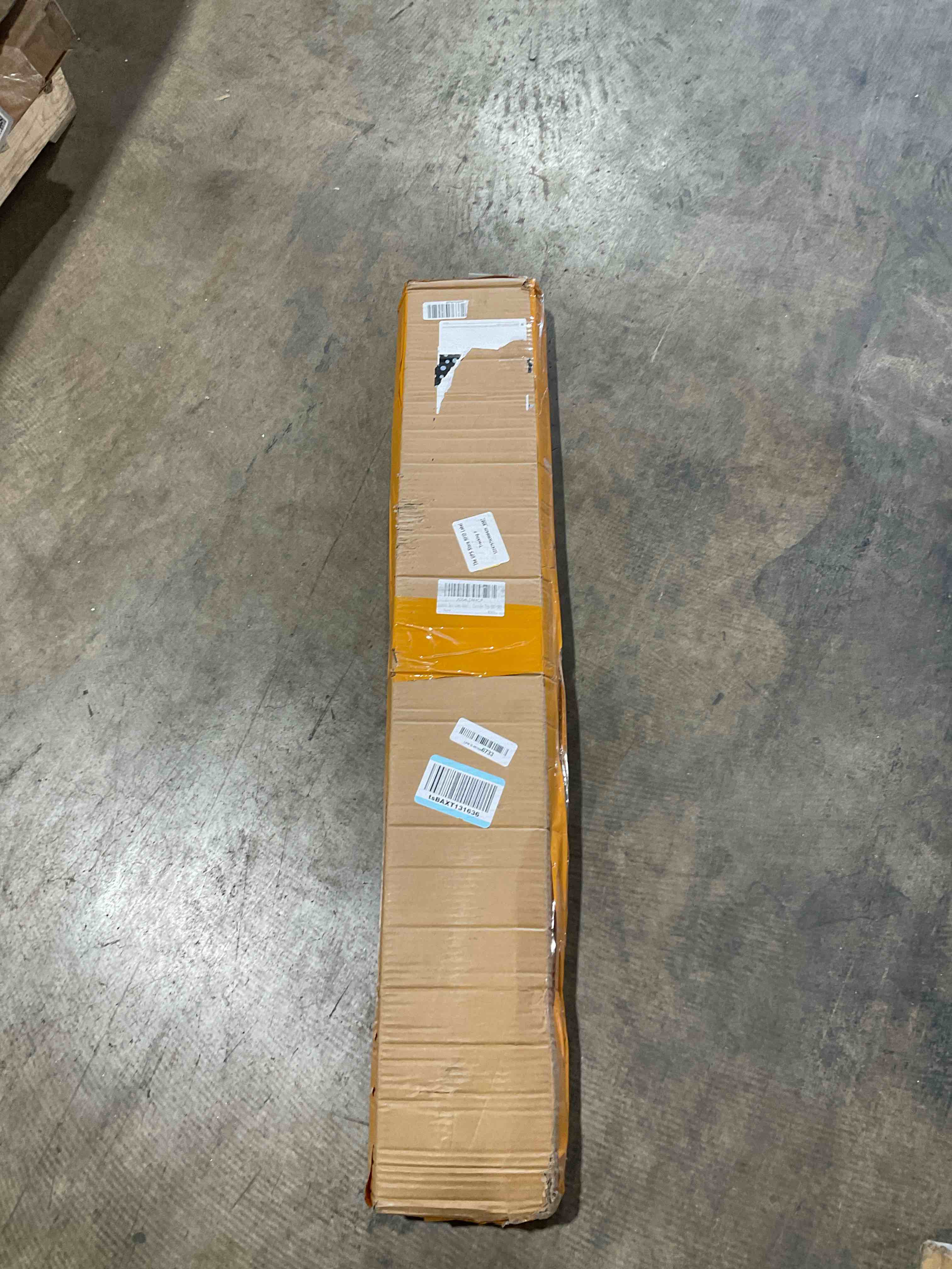 Condition photo showing New/Like New for rear lower valance panel for chevrolet trax 2017-2022