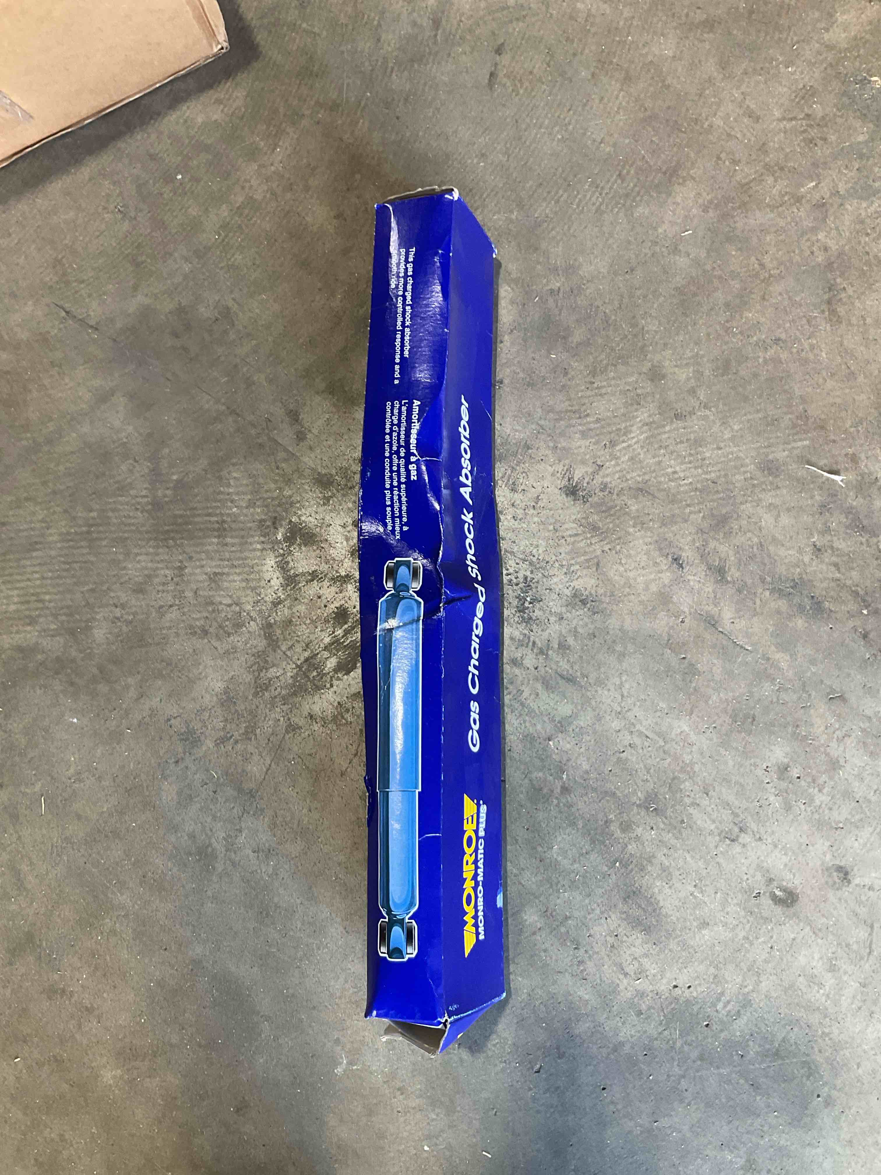Condition photo showing New/Like New for monroe monro-matic plus 31538 suspension shock absorber for volkswagen beetle