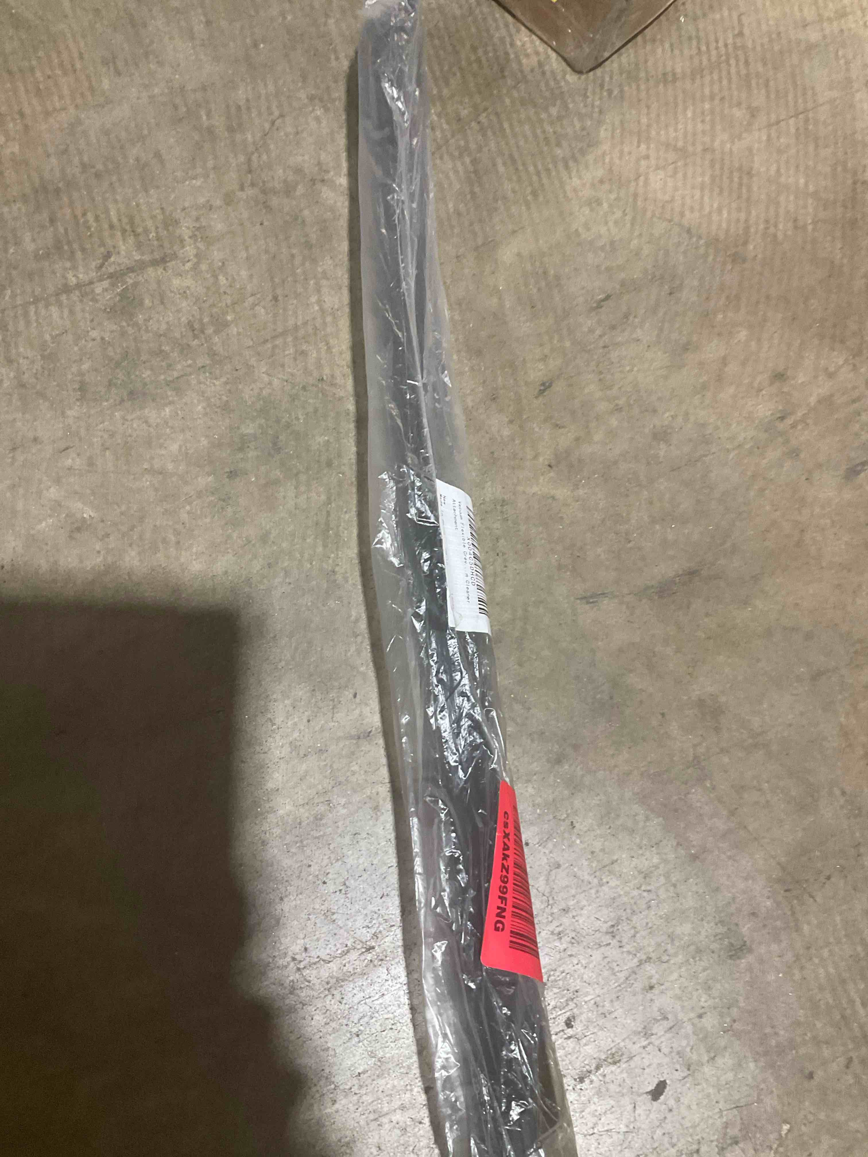 Condition photo showing Good Condition for 30" slide-in range rear filler kit w10113901a, stove gap universal triangular filler strip, top trim kit between stove and wall for whirlpool & most brand, aluminum gap cover silver