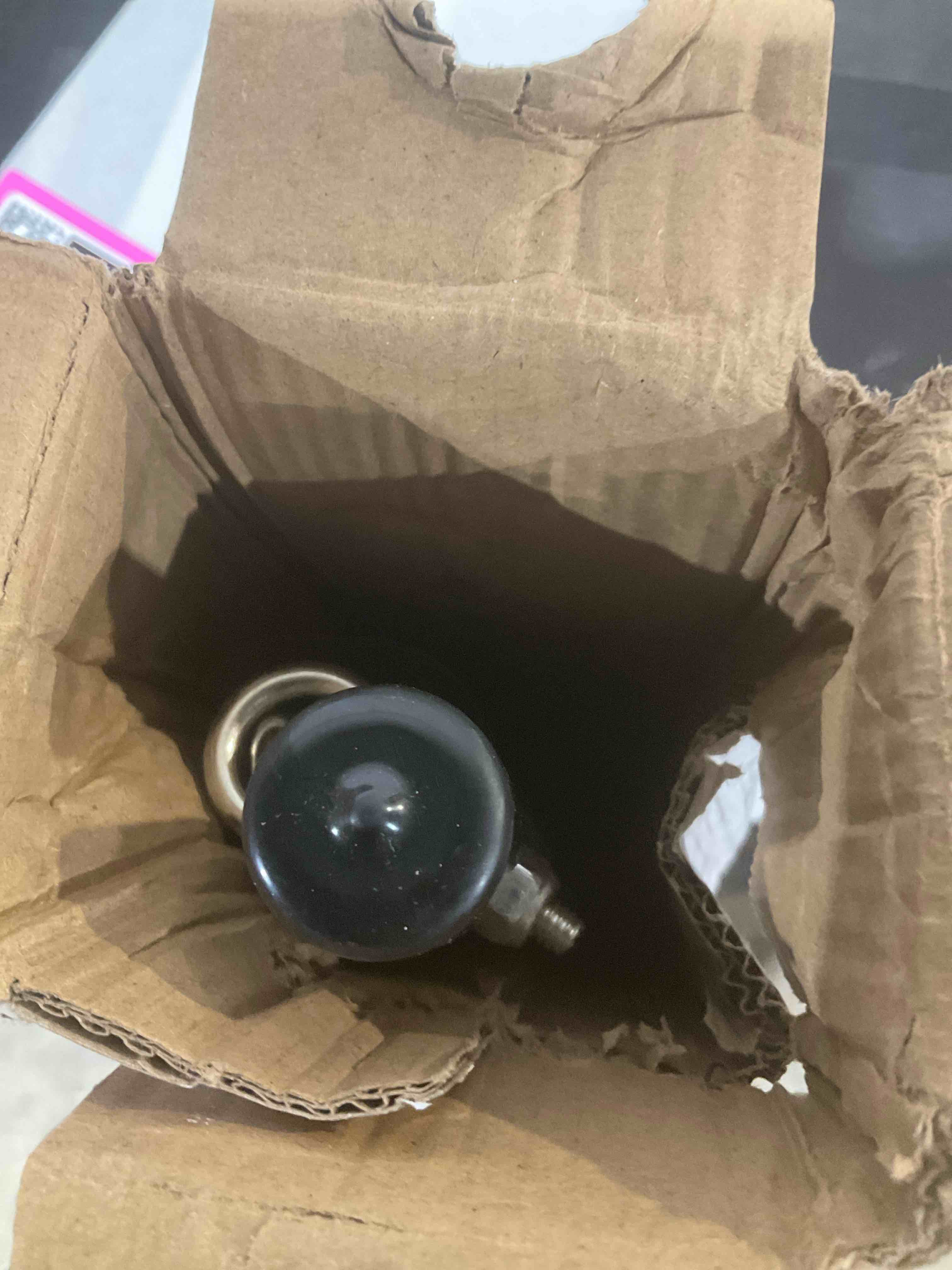 Condition photo showing Good Condition for 40' swivel pogo stick for semi truck & air brake line, heavy duty stainless steel with clamp, 3 hole clamp, lock screw single pogo stick
