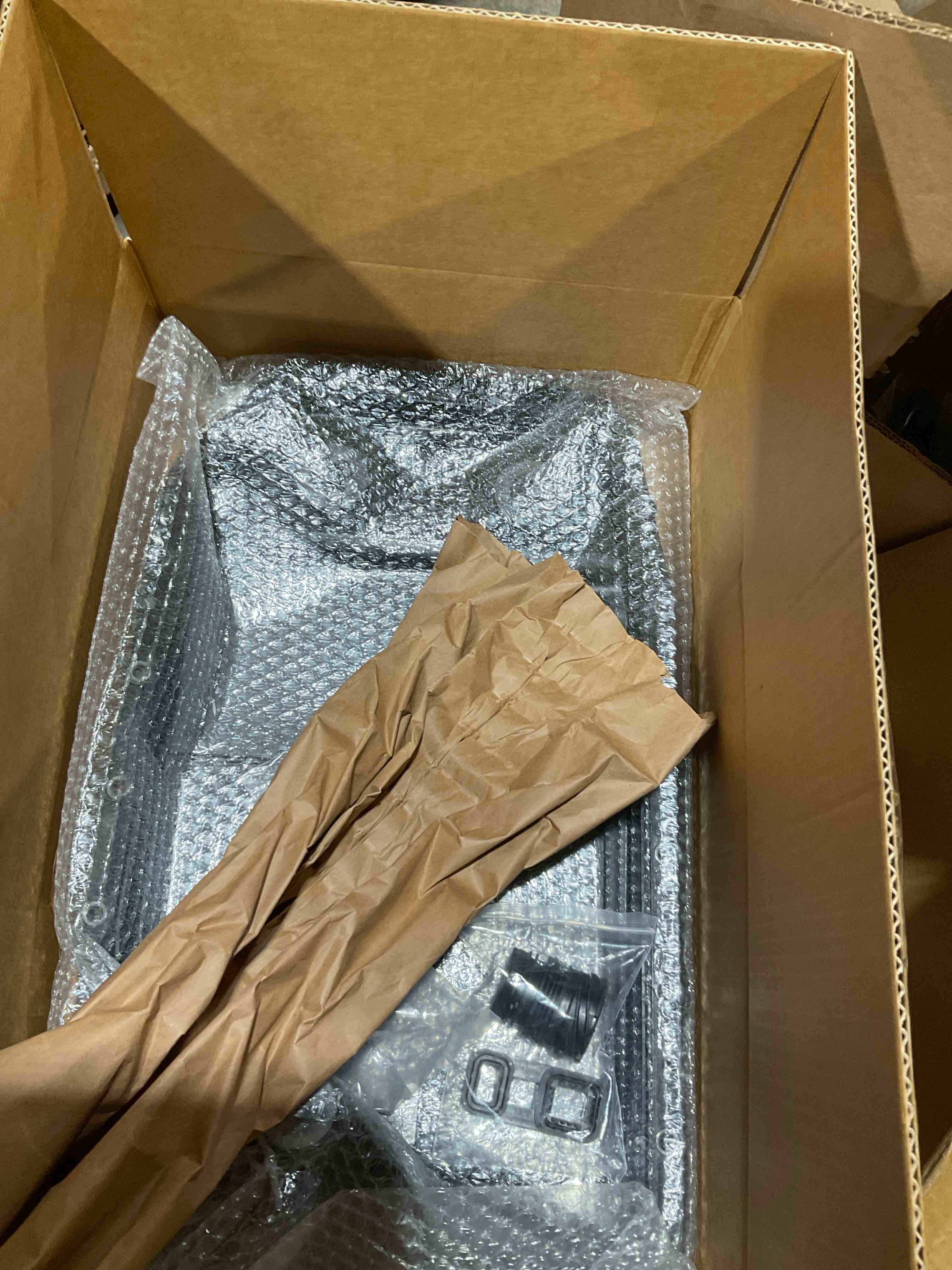 Condition photo showing New/Like New for 6hp26 6hp26x transmission valve body sleeve connector seal kit 7pcs