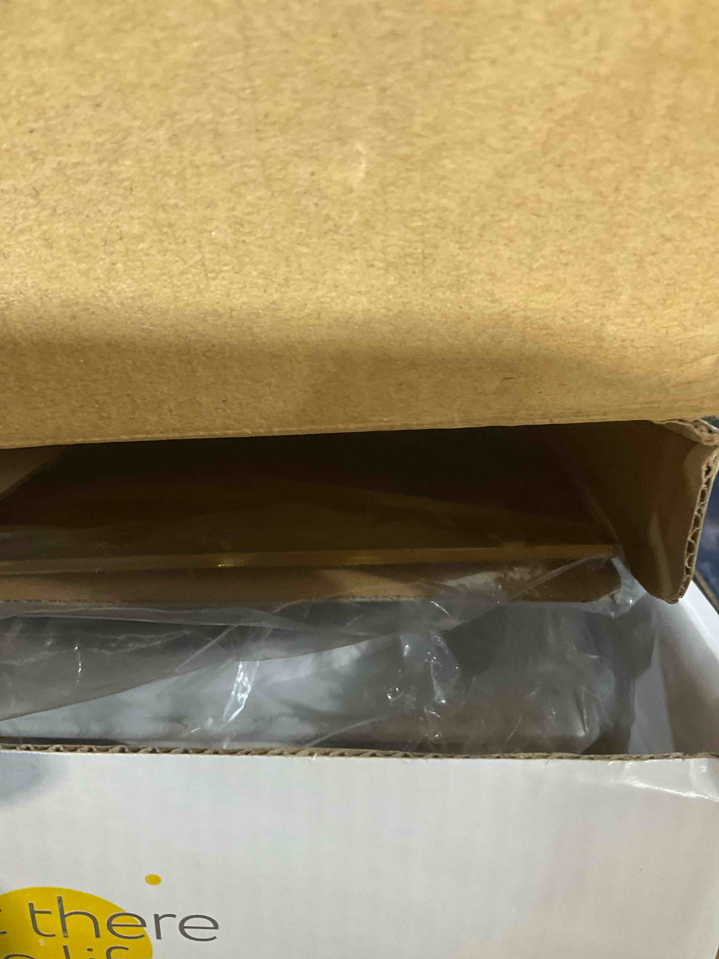 Condition photo showing Good Condition for goodlite 6-inch 18w - led recessed ultra-thin square slim wafer downlight, dimmable (triac), 1400 lumens, 5 color selectable 27k-30k-35k-41k-50k, cri 90+, etl listed, 50k hr, 150w equal, 1ct (g-20228) 6 inches square