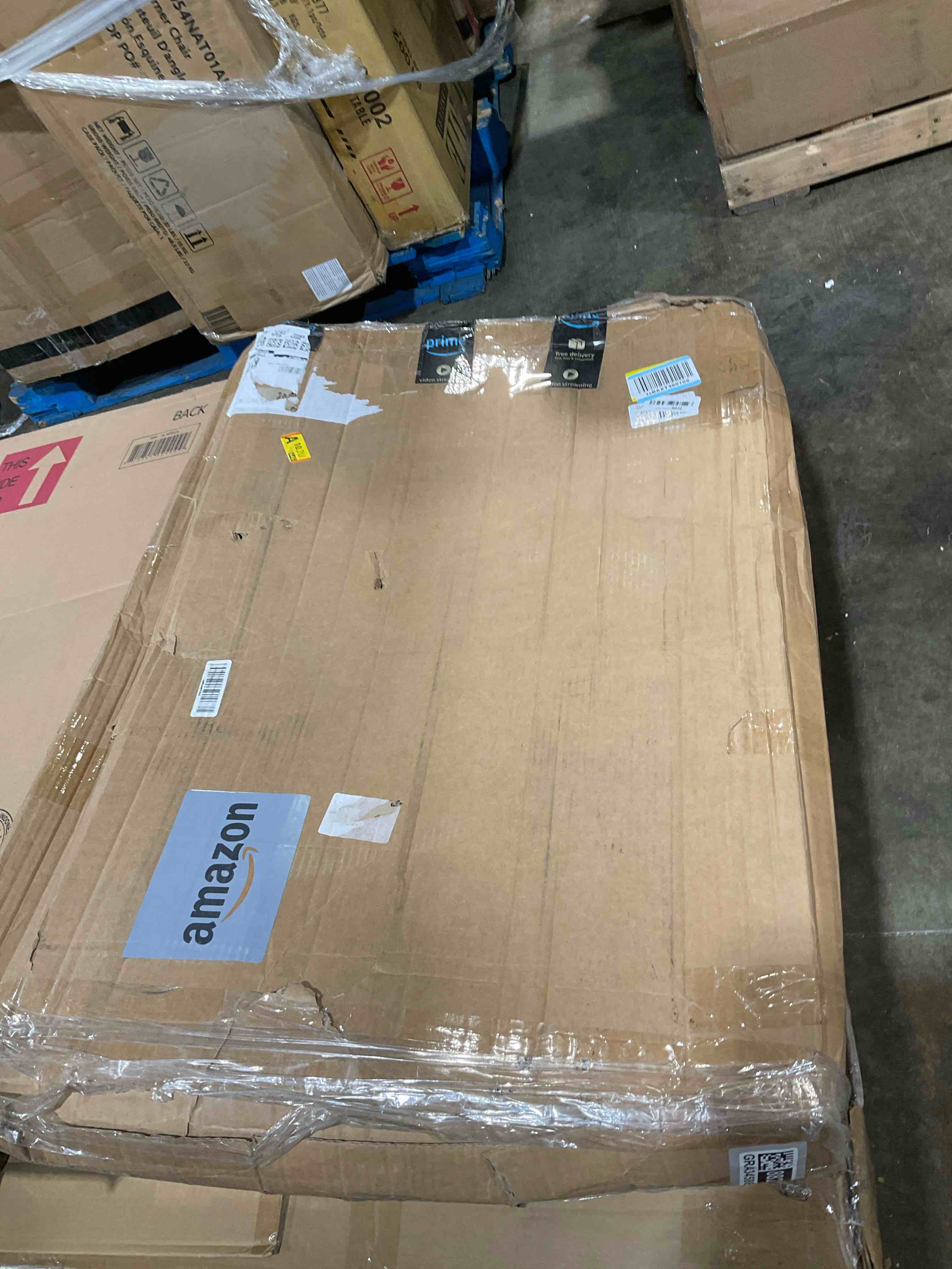 Condition photo showing New/Like New for ford bl5z-1313000-ba carpet - floor