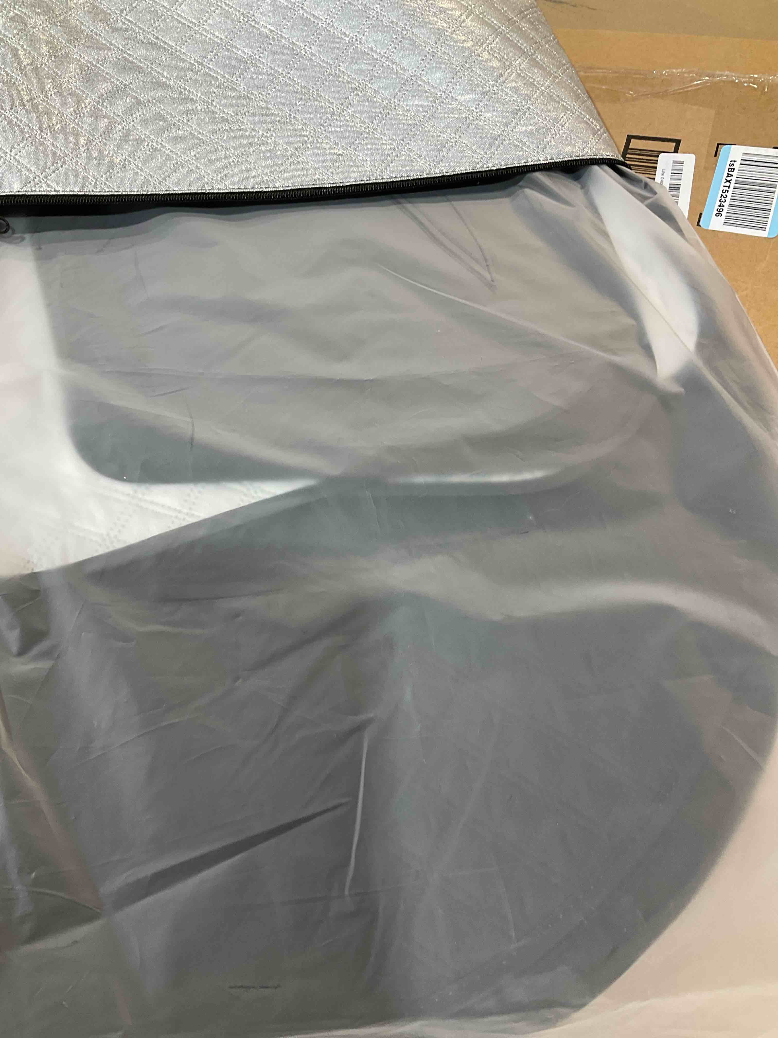 Condition photo showing New/Like New for 8pcs upgraded for tesla model y window shade covers thicker 5-layer material sun darker windshield sunshade side window privacy shade for tesla model y accessories 2024 2023 2022 2021 2020 for model y 2020-2024