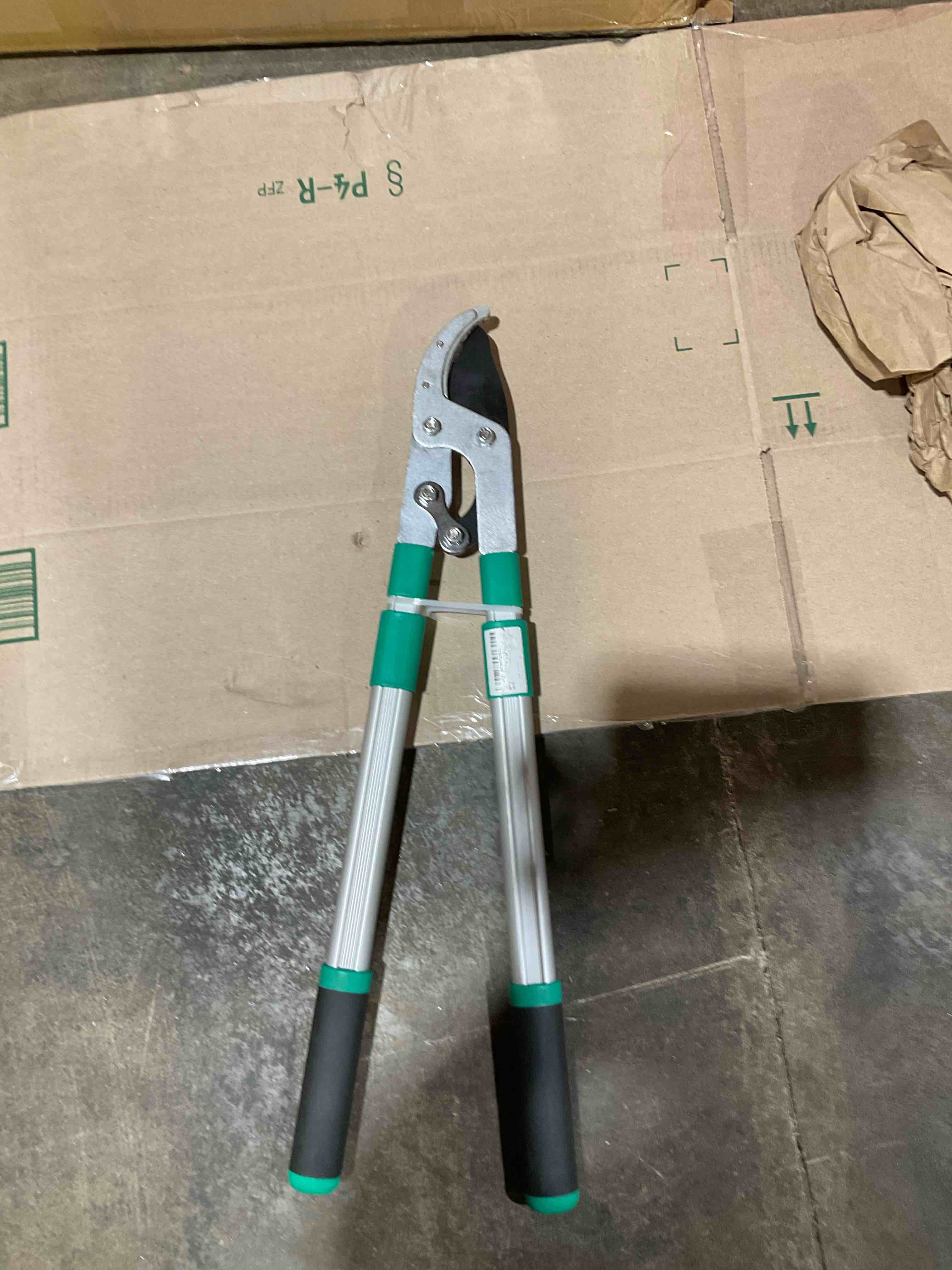 Condition photo showing New/Like New for sk5 high-performance compound action anvil lopper,chops thick branches with ease,2 inch cutting capacity,28inch-40inch telescoping lopper, tree trimmer with sturdy&comfortable handle(a?