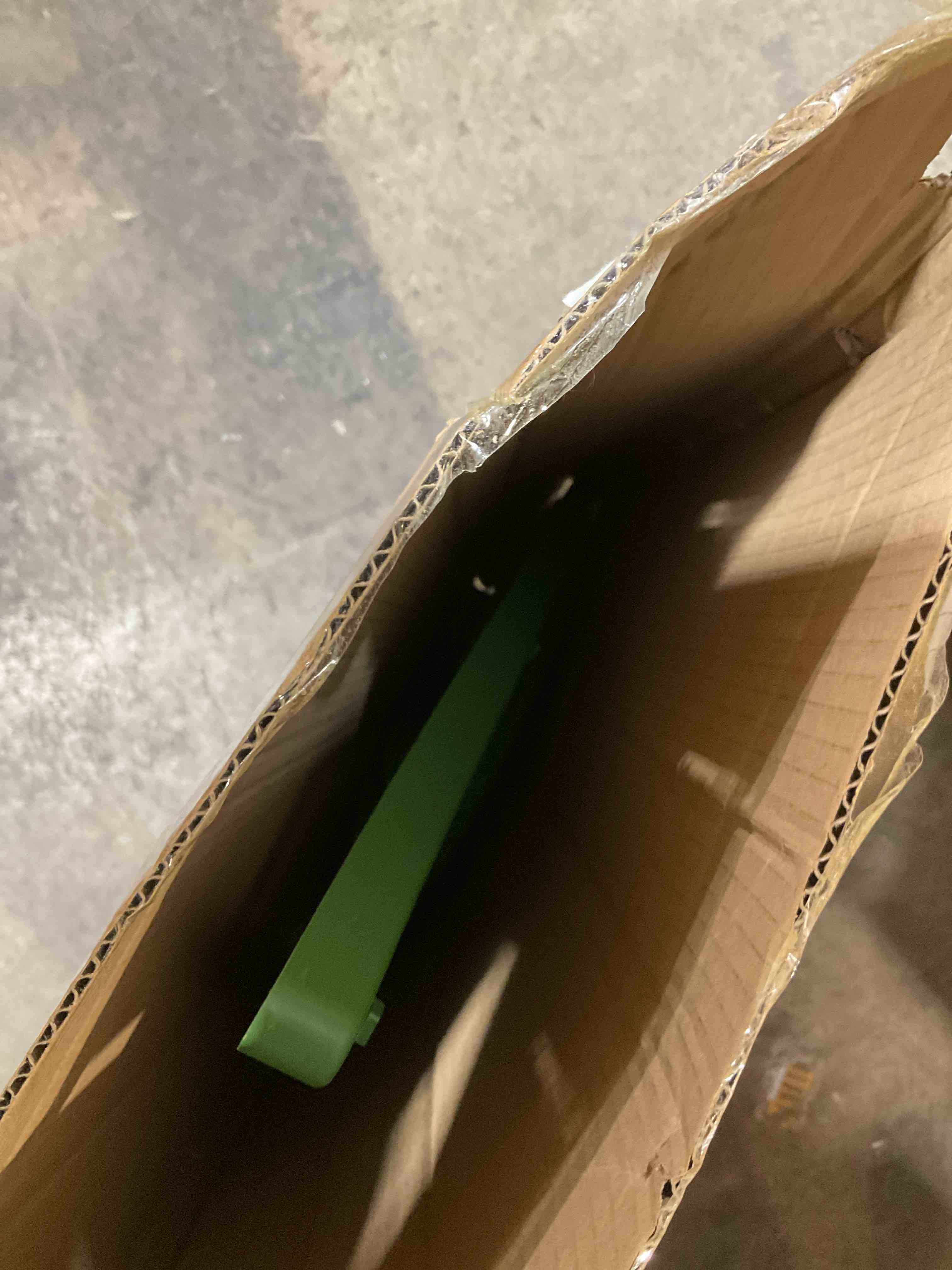 Condition photo showing New/Like New for hanabass 1pc plastic wreath holder rack for flower shop elegant support stand for sacrificial offerings funeral flower arrangements and home decor small vintage design random style