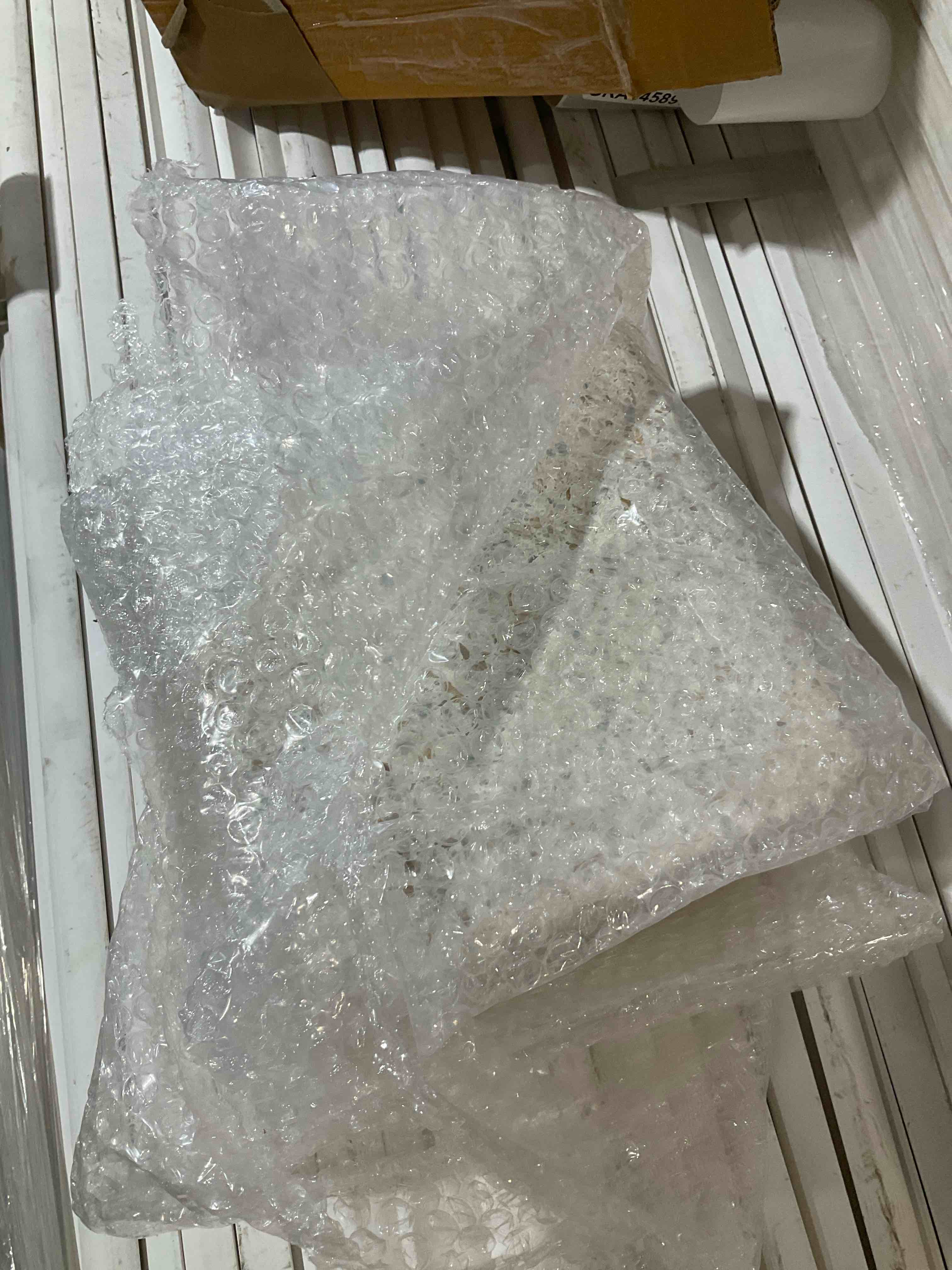 Condition photo showing New/Like New for balko marble decorative box