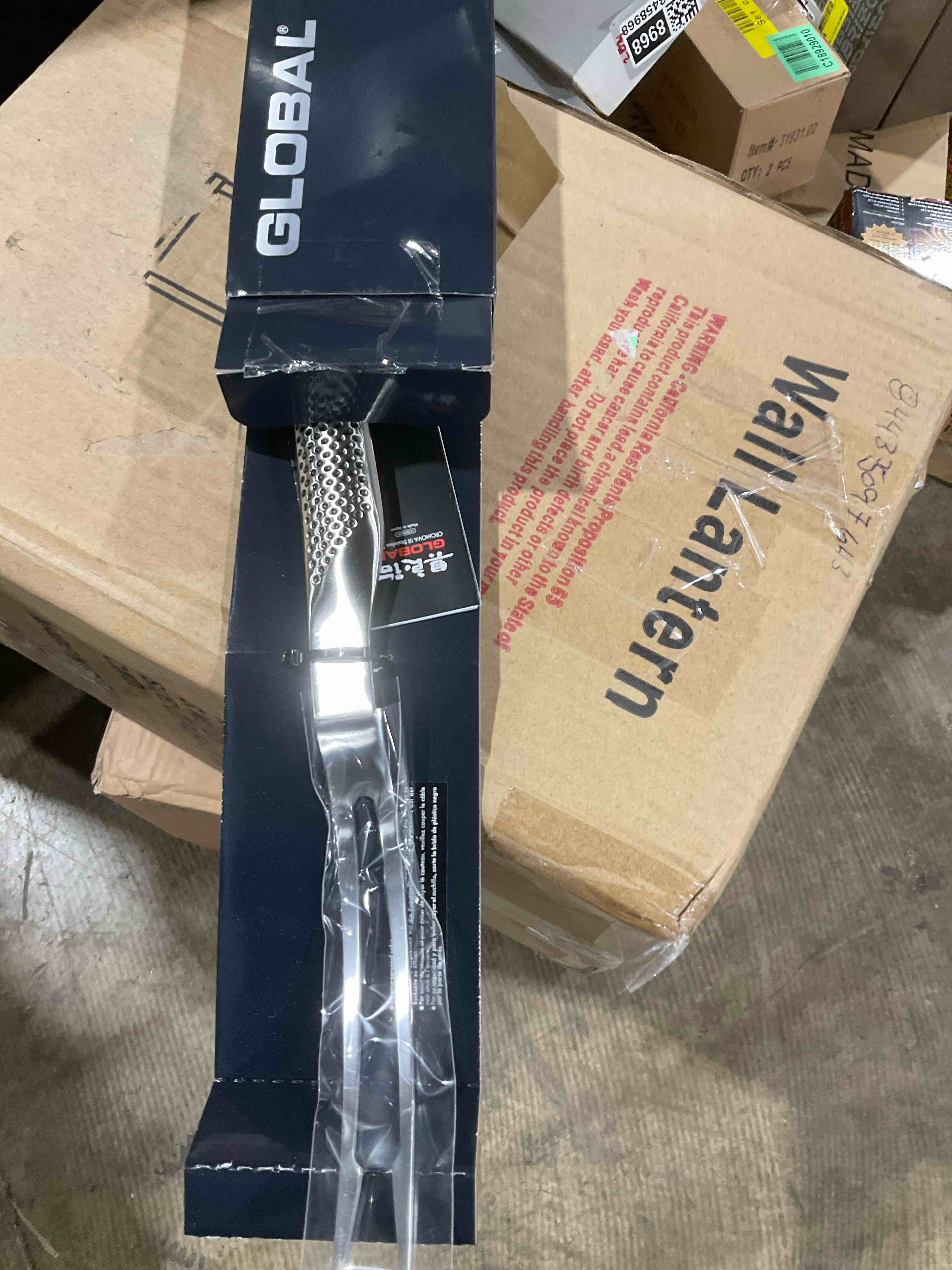 Condition photo showing New/Like New for oxo steel cooking fork