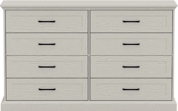 Wayfair Lark Manor 8 Drawer Dresser With Rustic Design