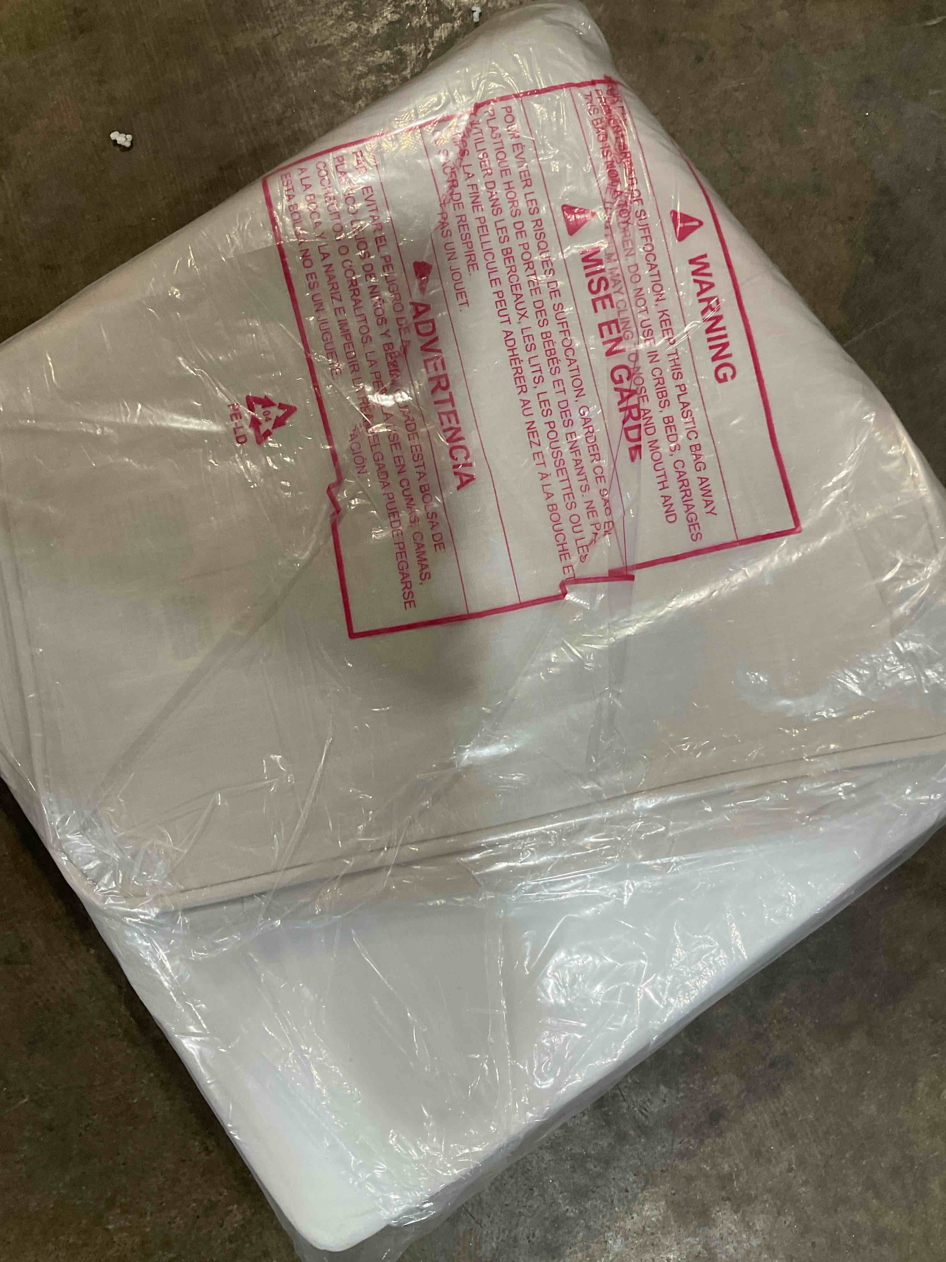 Condition photo showing New/Like New for arden foam outdoor double welted dining seat cushion, 19 x 19, m