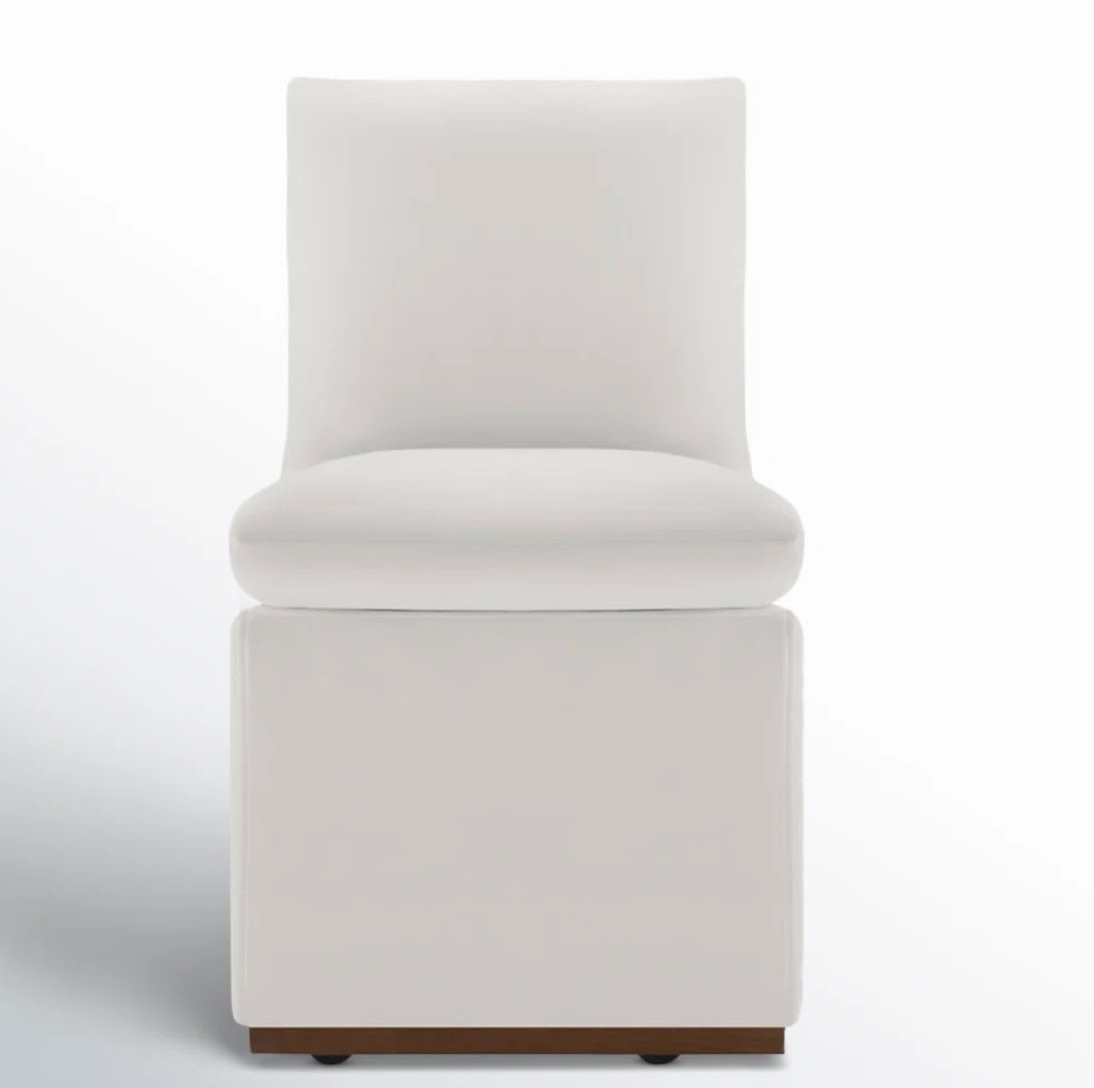 bobbi upholstered dining chair 