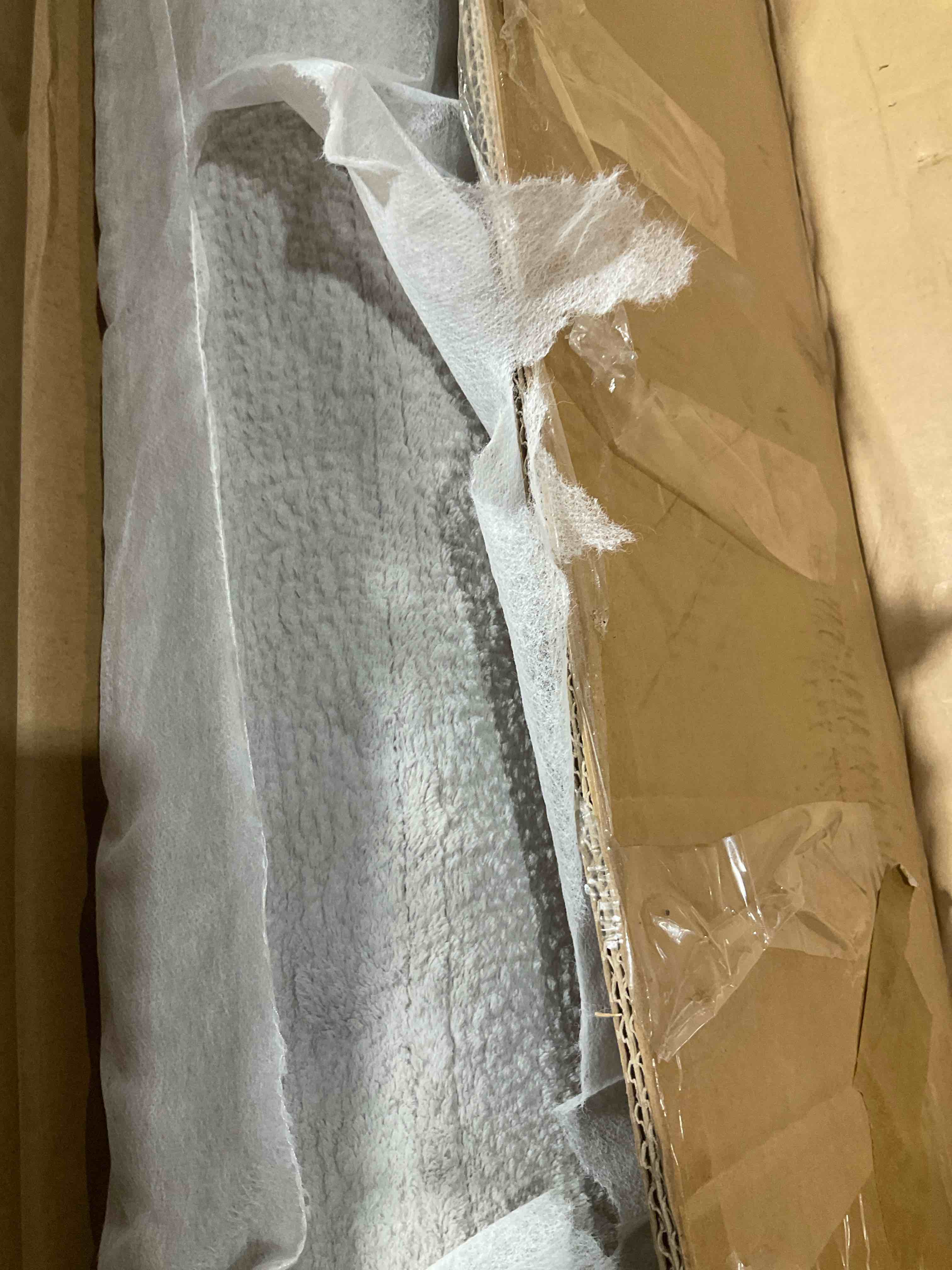 Condition photo showing New/Like New for mchargue armless slipper chair