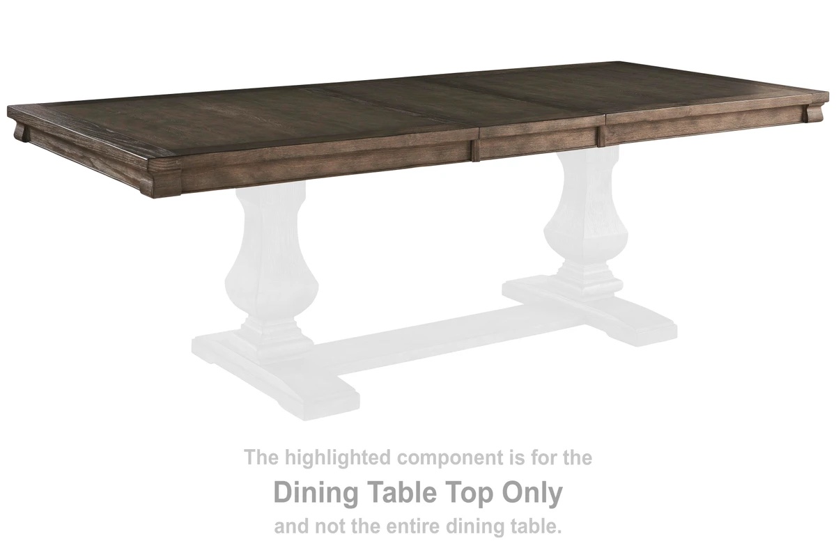 johnelle dining table top