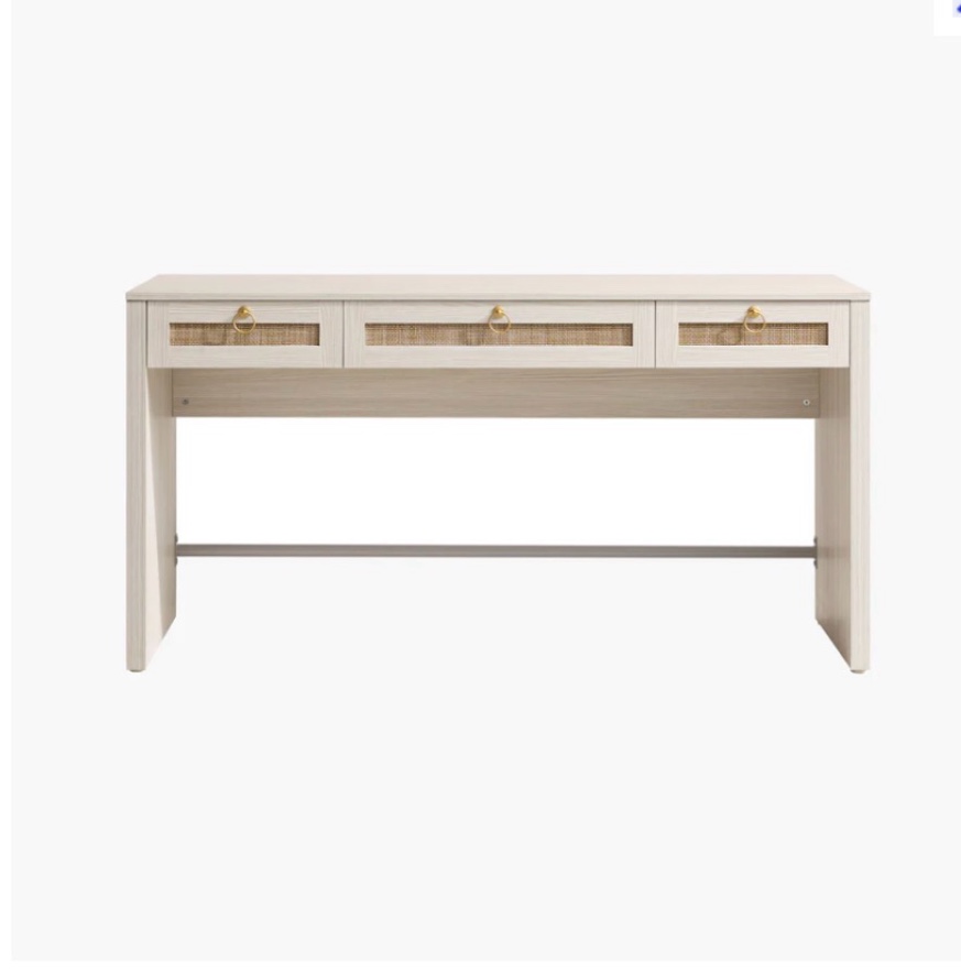 Terra Office Desk with 3 Drawers