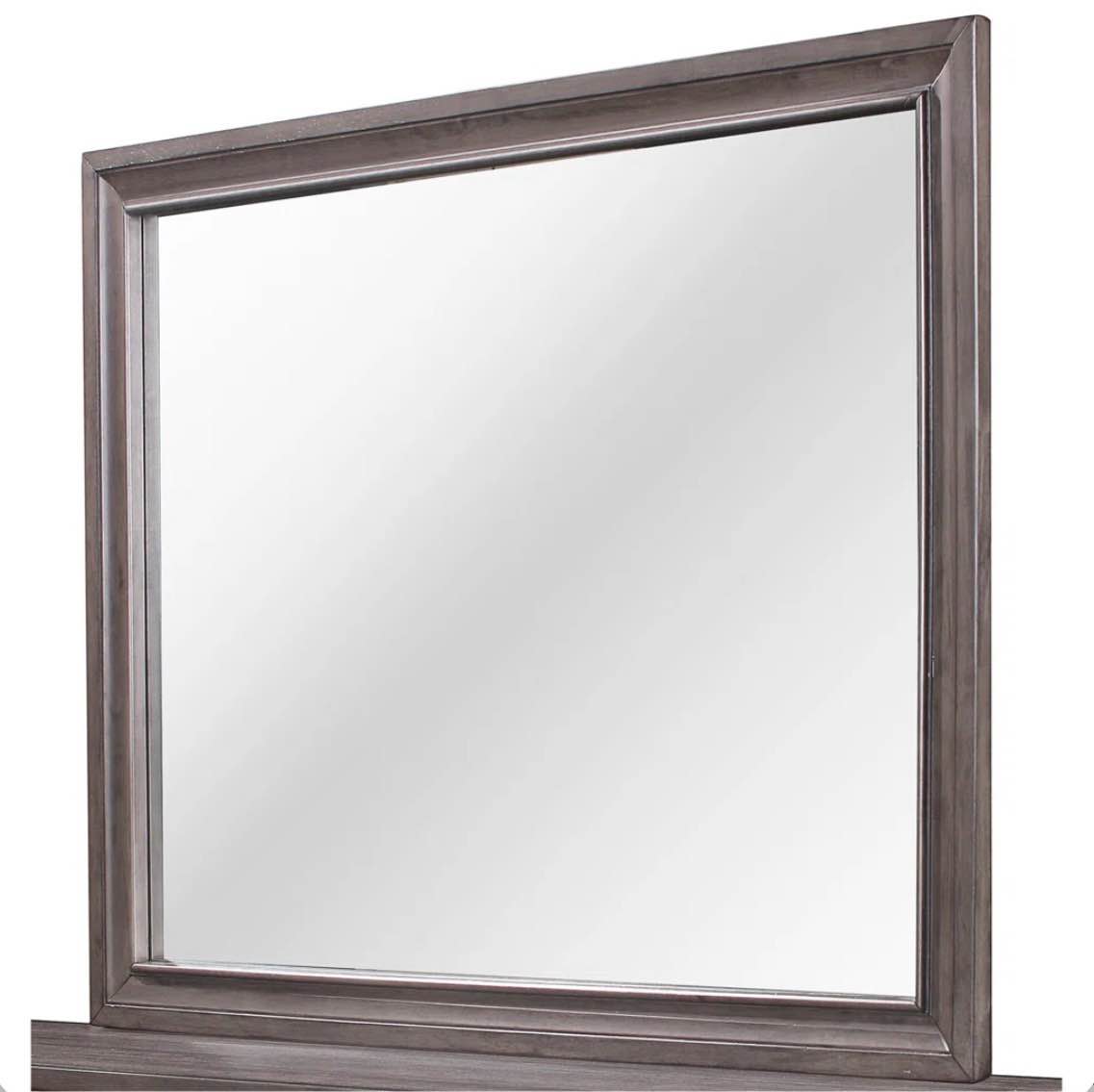 Shrewsbury Flat Dresser Mirror 
