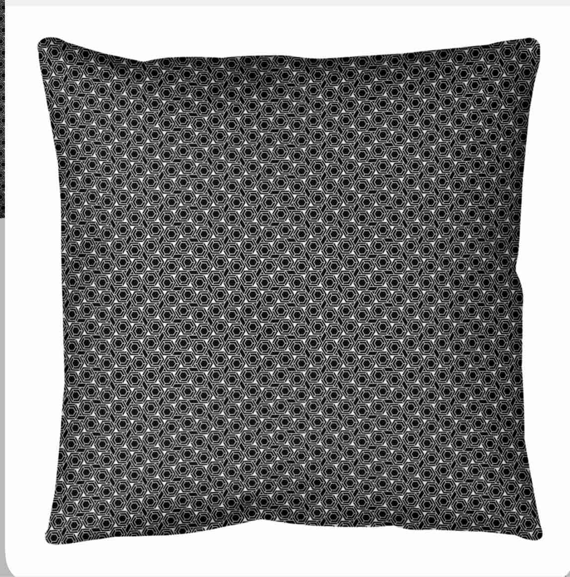 Katelyn Elizabeth Reversible Throw Pillow