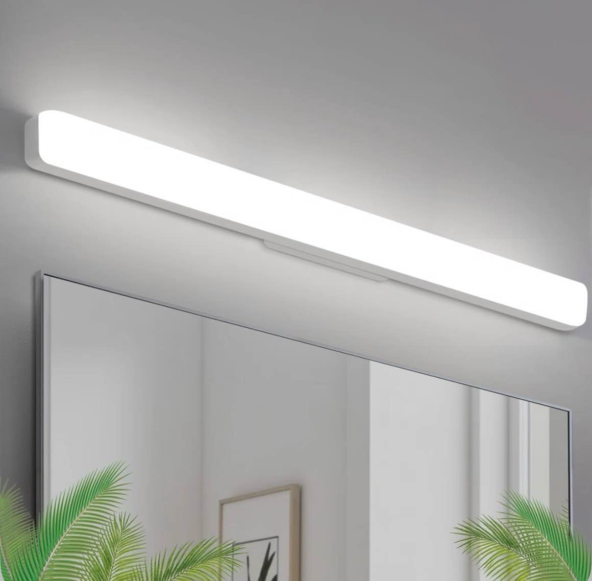 Square/Rectange e LED Vanity Light Light Bar For Bathroom