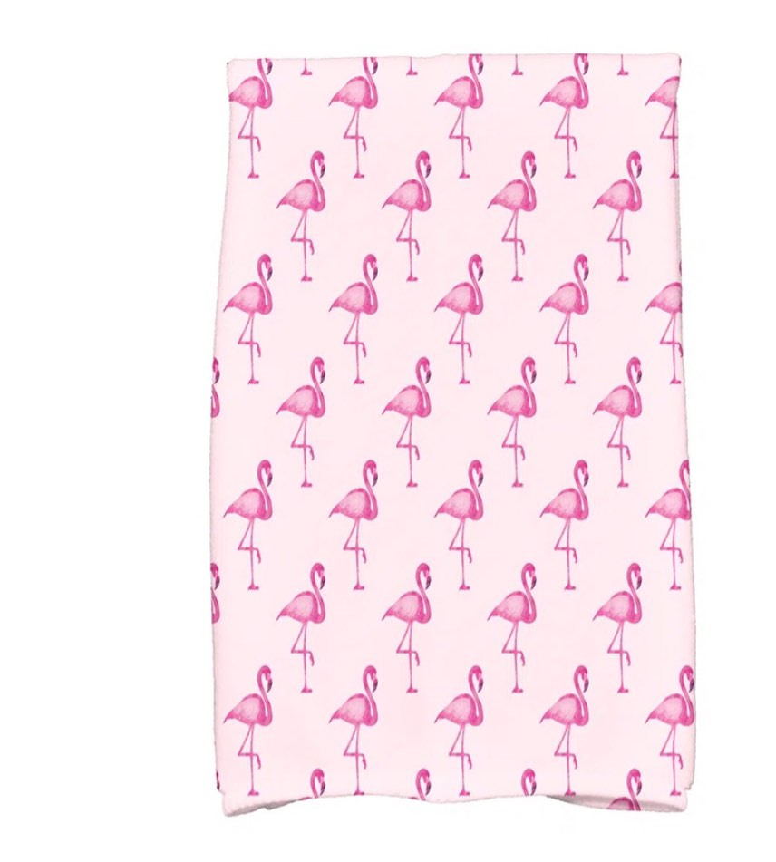 Josefien Tea Towel Color: Pink