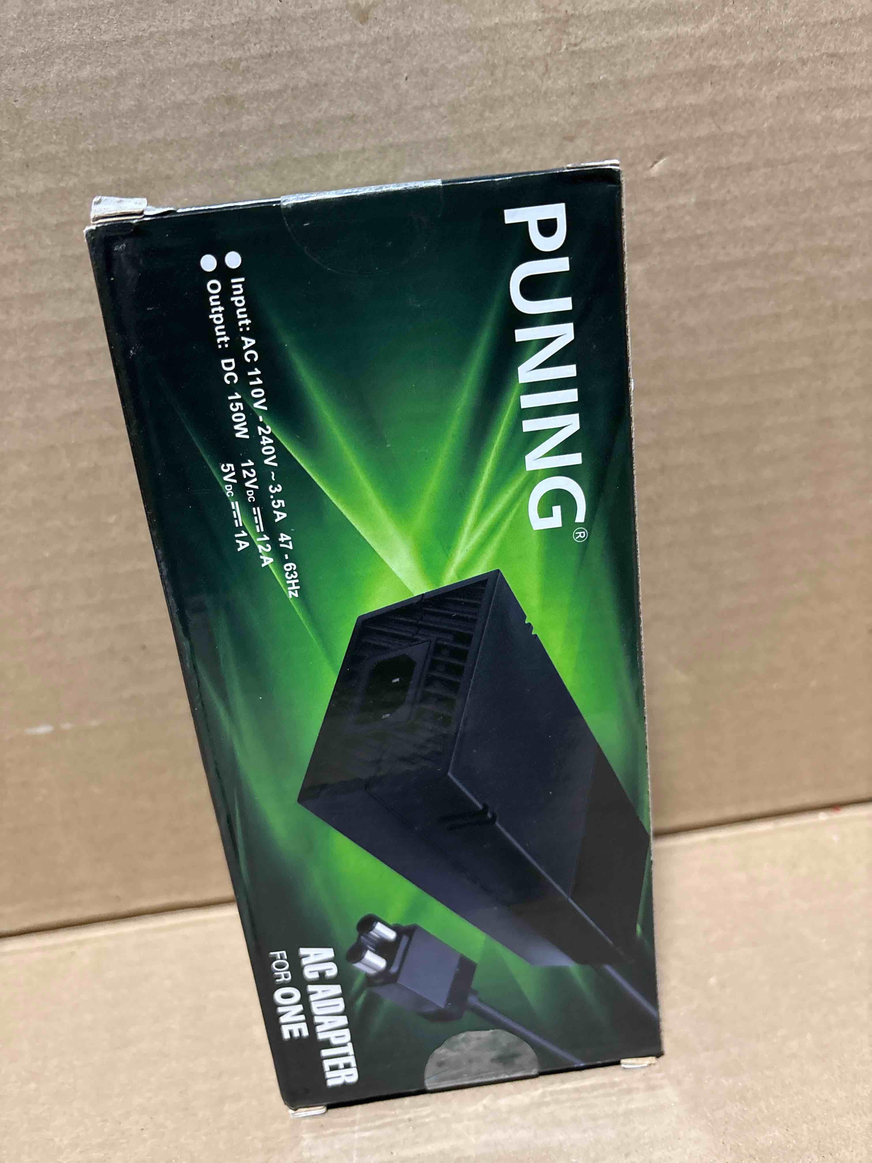 Condition photo showing New/Like New for Puning Power Supply Brick for Xbox One,100V-240V AC Adapter Power Supply Compatible with Xbox One Console